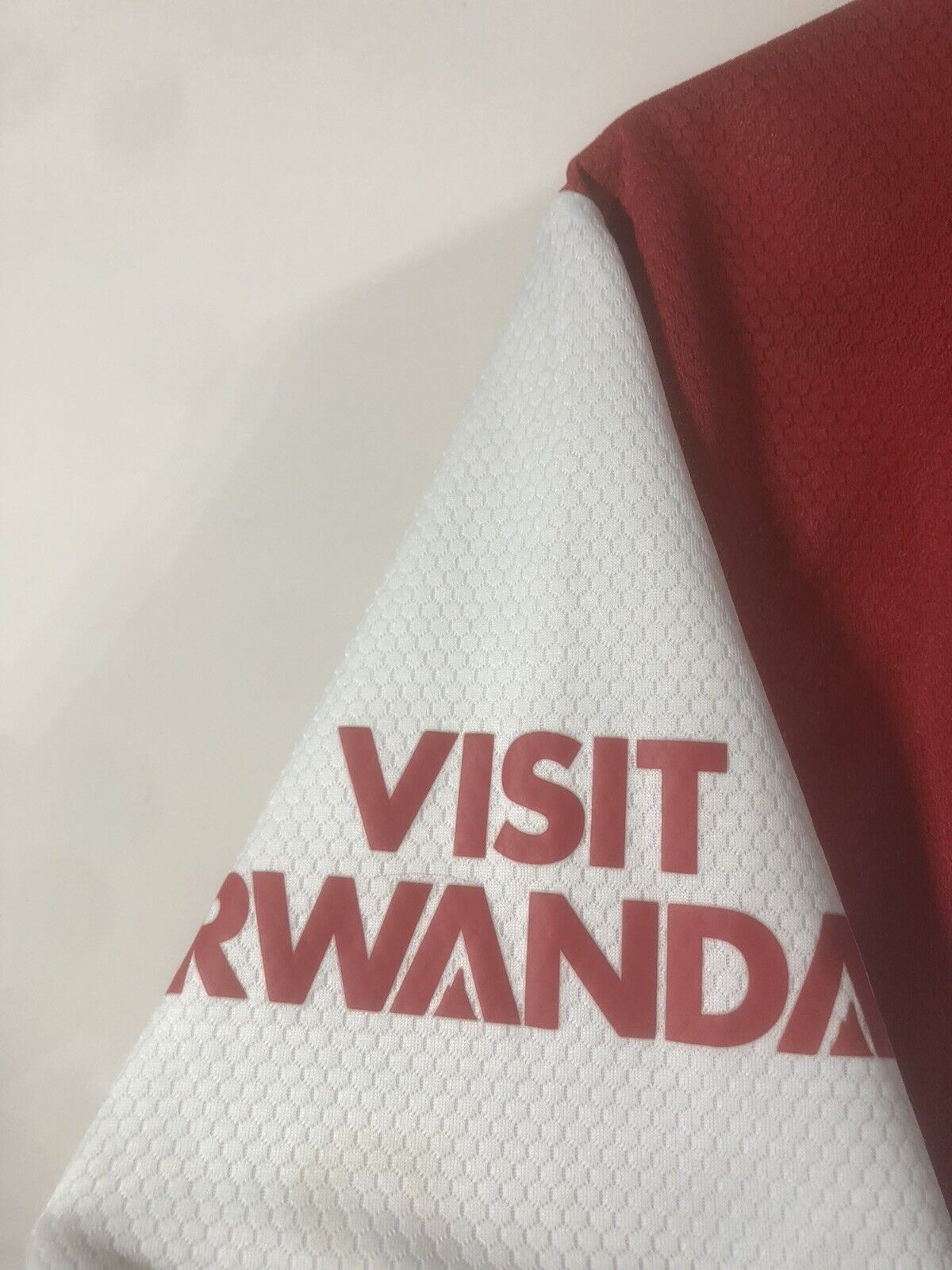 Xhaka #34 Arsenal 2019/20 Medium Home Football Shirt Excellent Condition EH5637
