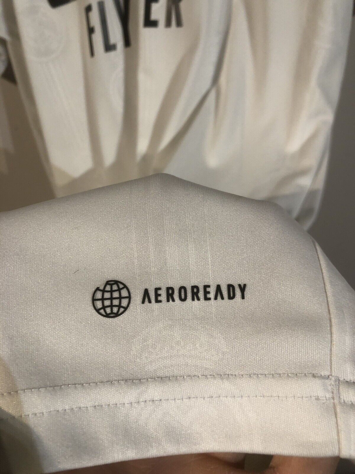 Alaba #4 Real Madrid 2022/23 Home Large Shirt Adidas Excellent Condition