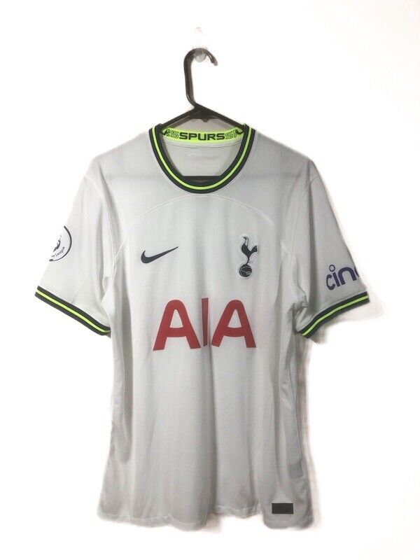 Son 7 Tottenham Hotspur 2022 23 Large Home Shirt Excellent Condition Dm1849 101