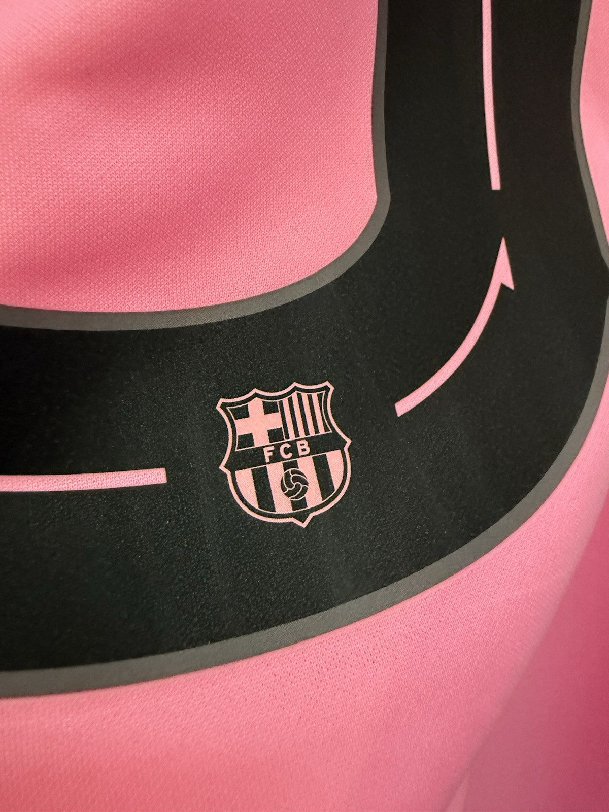 Barcelona Pique #3 2020/21 Large 3rd Shirt Excellent Condition CK7819-654