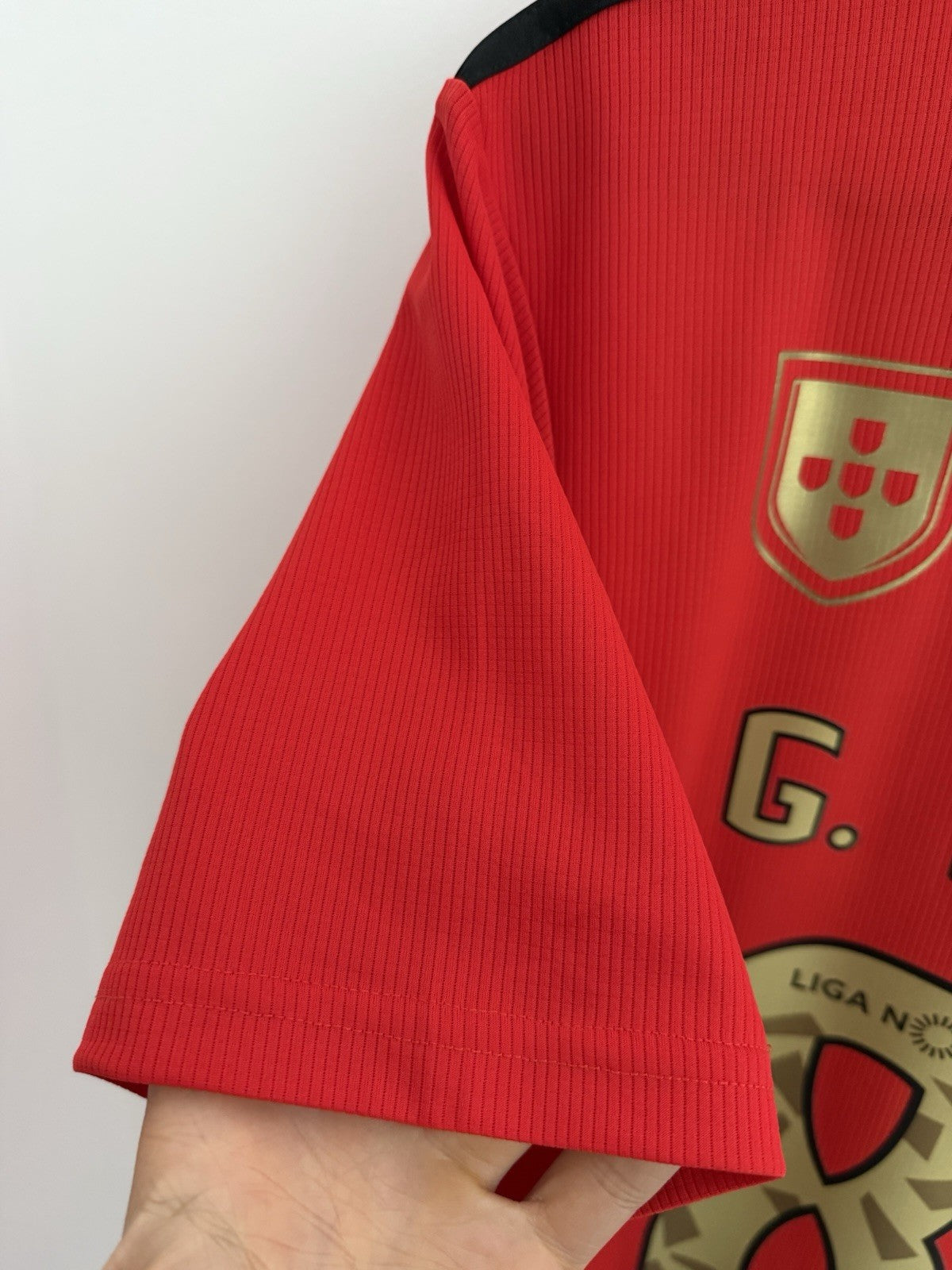 Benfica G. Ramos #88 2020/21 Medium Home Shirt Adidas Excellent Condition GJ9537
