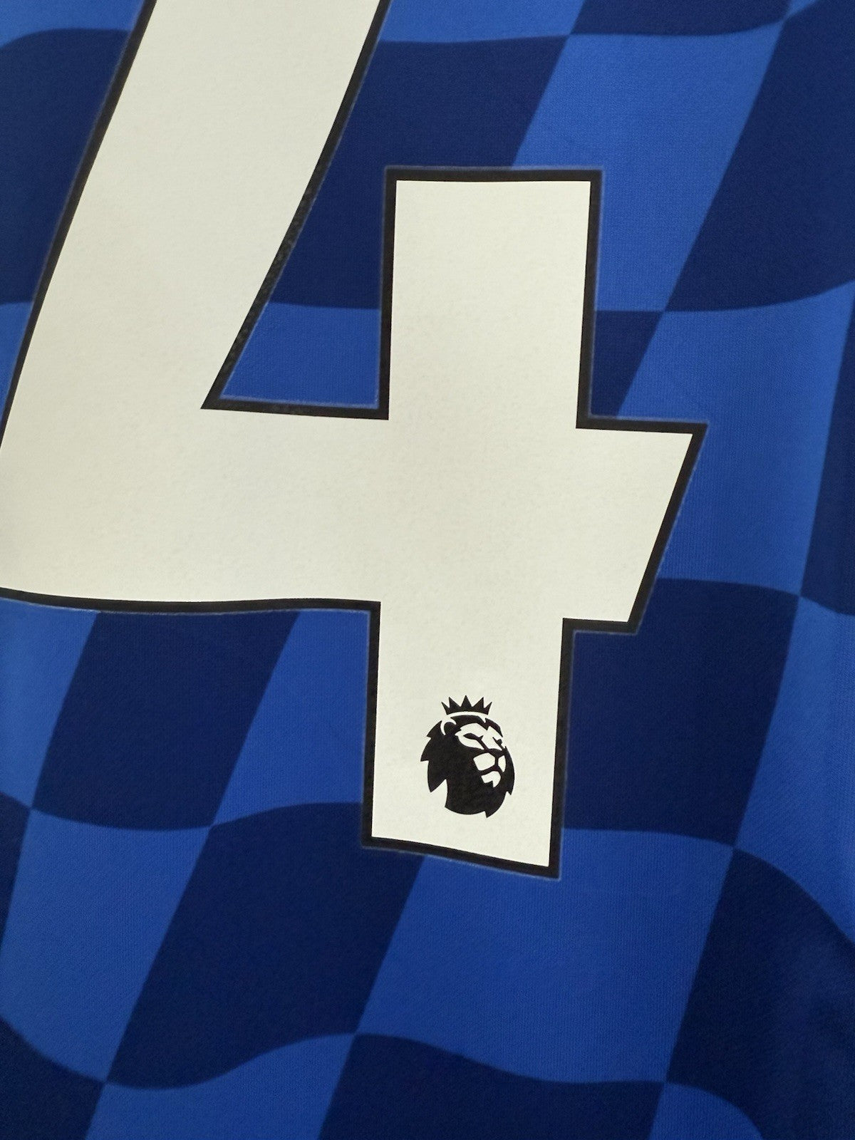 Chelsea James #24 2021/22 Medium Home Shirt Excellent Condition CV7889-409