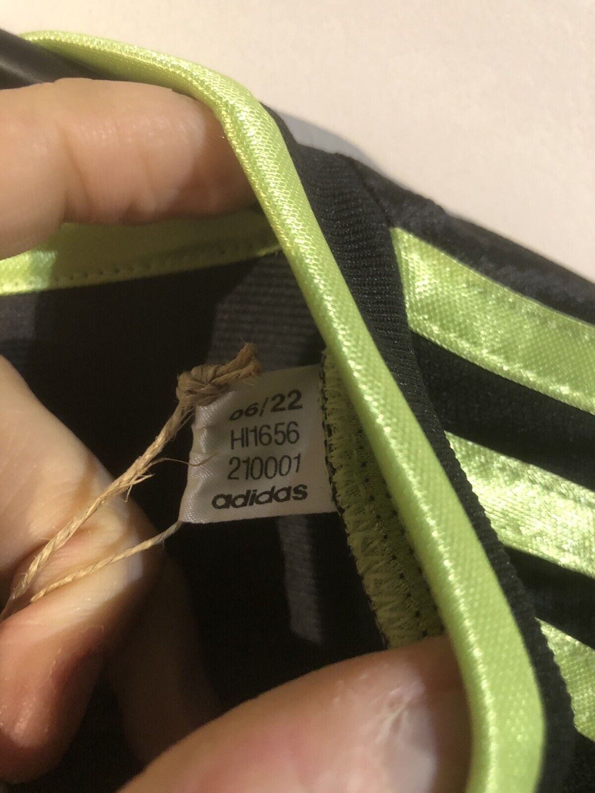 Vini Jr #20 Real Madrid 2022/23 3rd Large Football Shirt Adidas BNWT