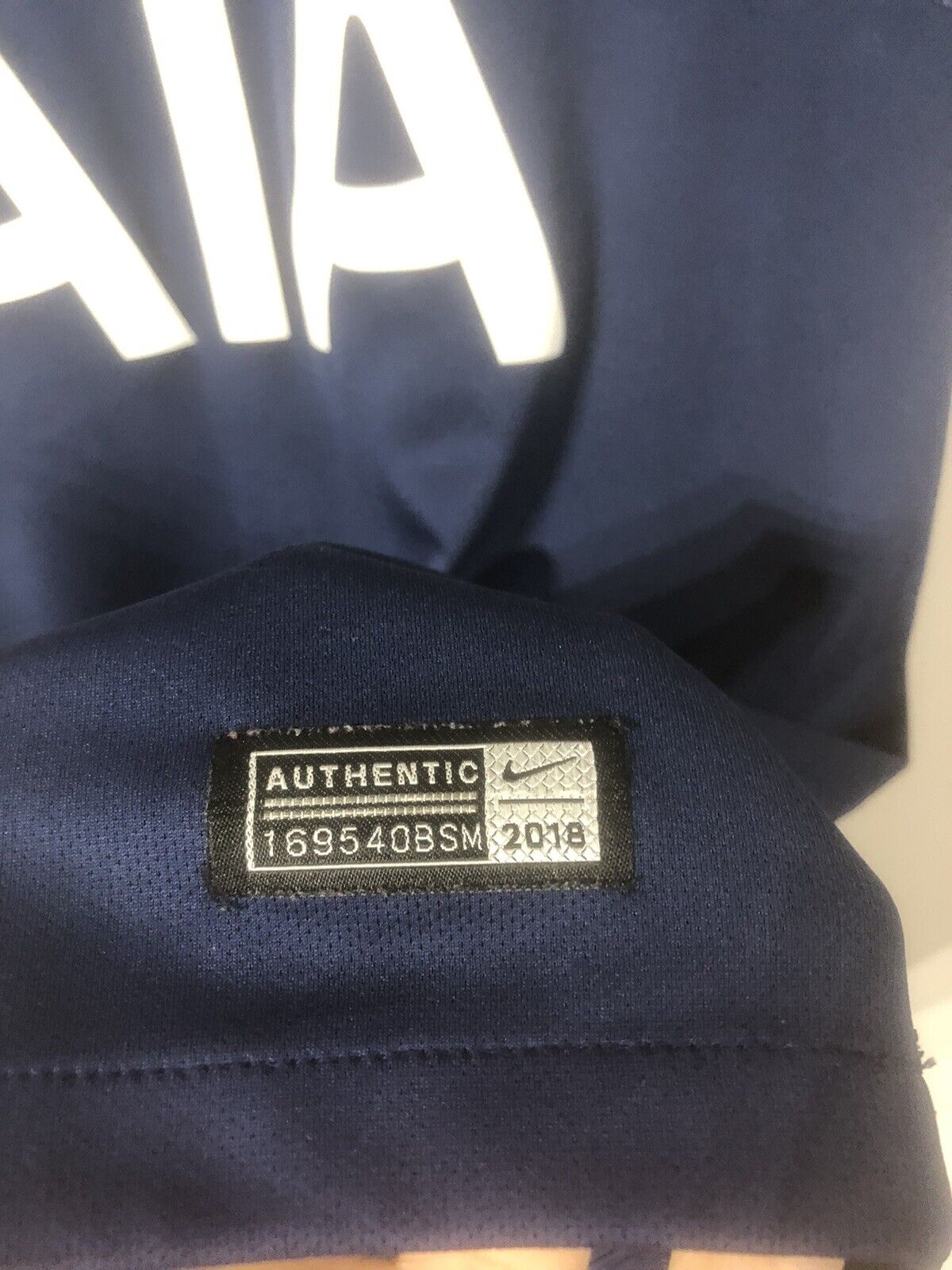 Son 7 Tottenham Hotspur 2018 19 Large Euro Away Excellent Condition 919004 430
