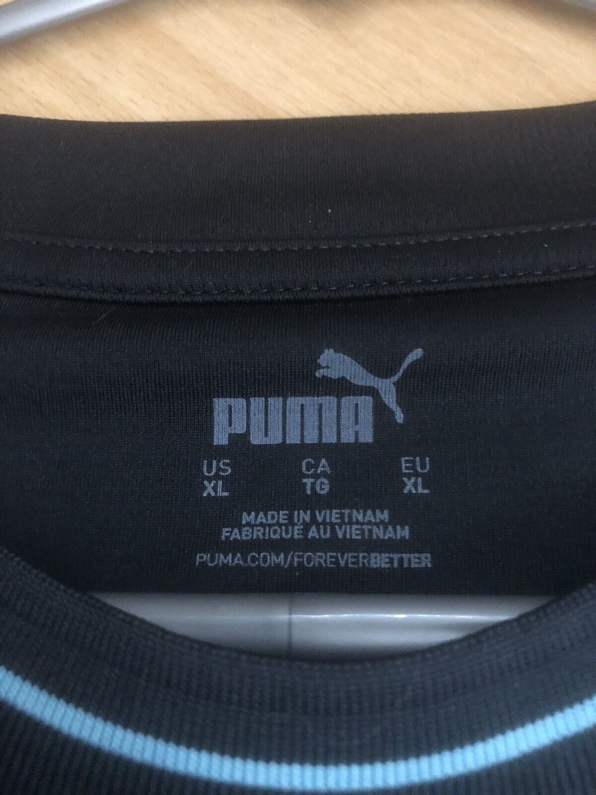 Haaland 9 Manchester City 2023 24 Xl 3rd Shirt Excellent Condition 770461 03