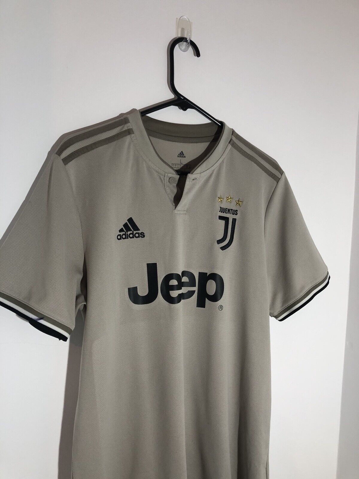 Bentancur 30 Juventus 2018 19 Away Large Shirt Good Condition Cf3488
