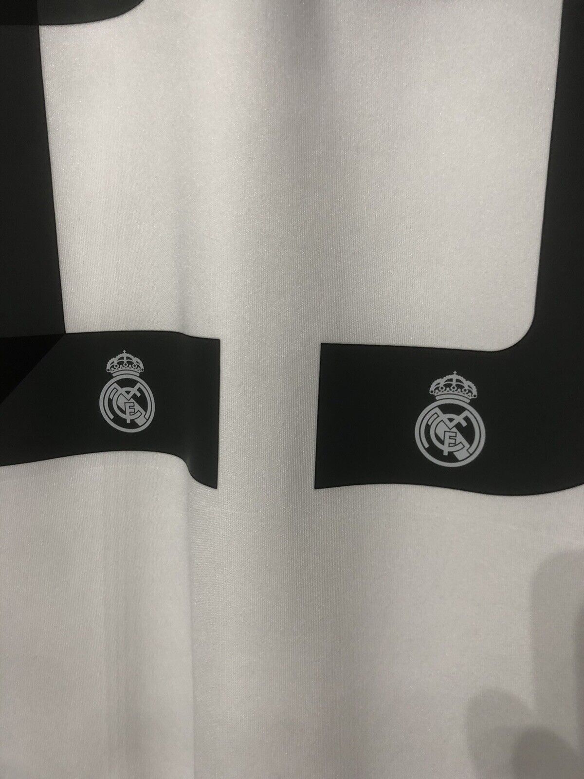 Isco #23 2014/15 Real Madrid Small Home CL Shirt Excellent Condition M38202