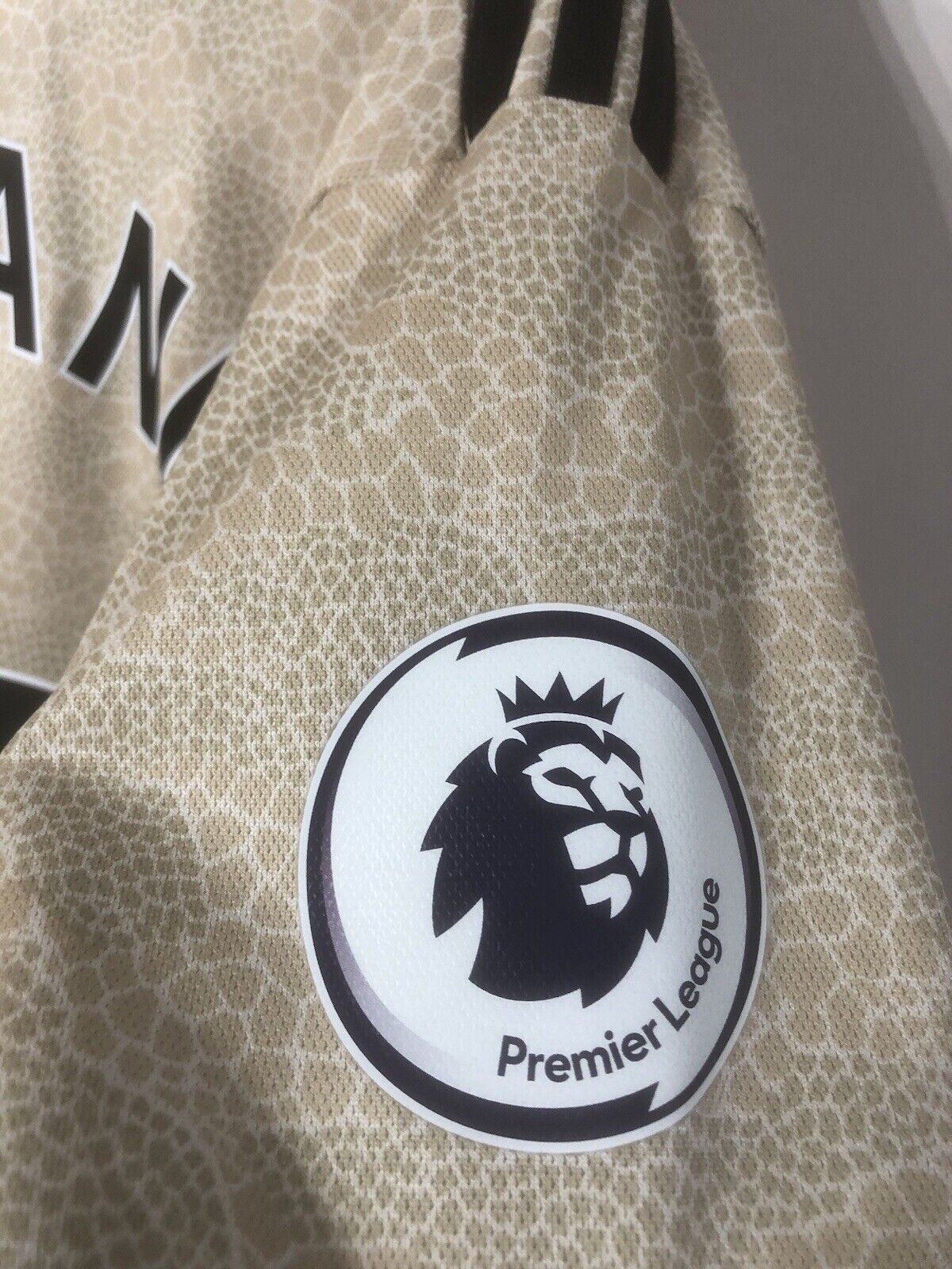 B Fernandes 18 Manchester United 2019 20 Away Xl Very Good Condition Ed7388