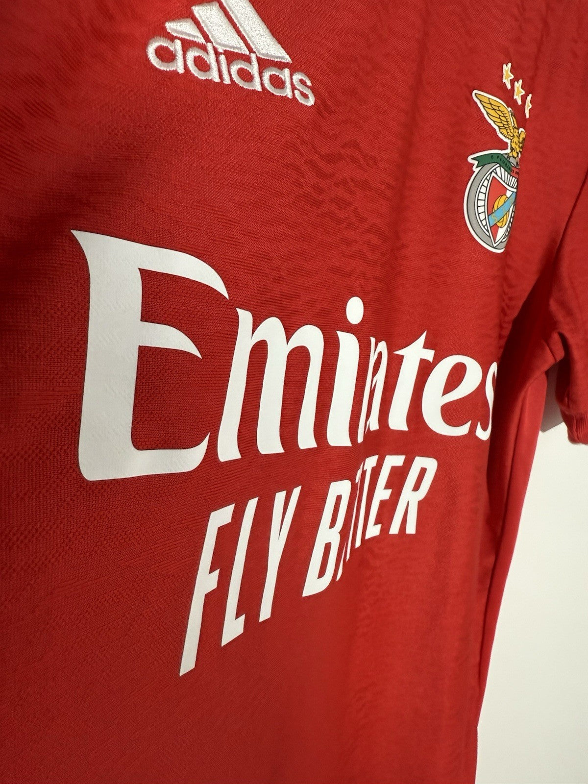 Benfica G. Ramos #88 2021/22 Small Home Shirt Adidas Excellent Condition GT9666