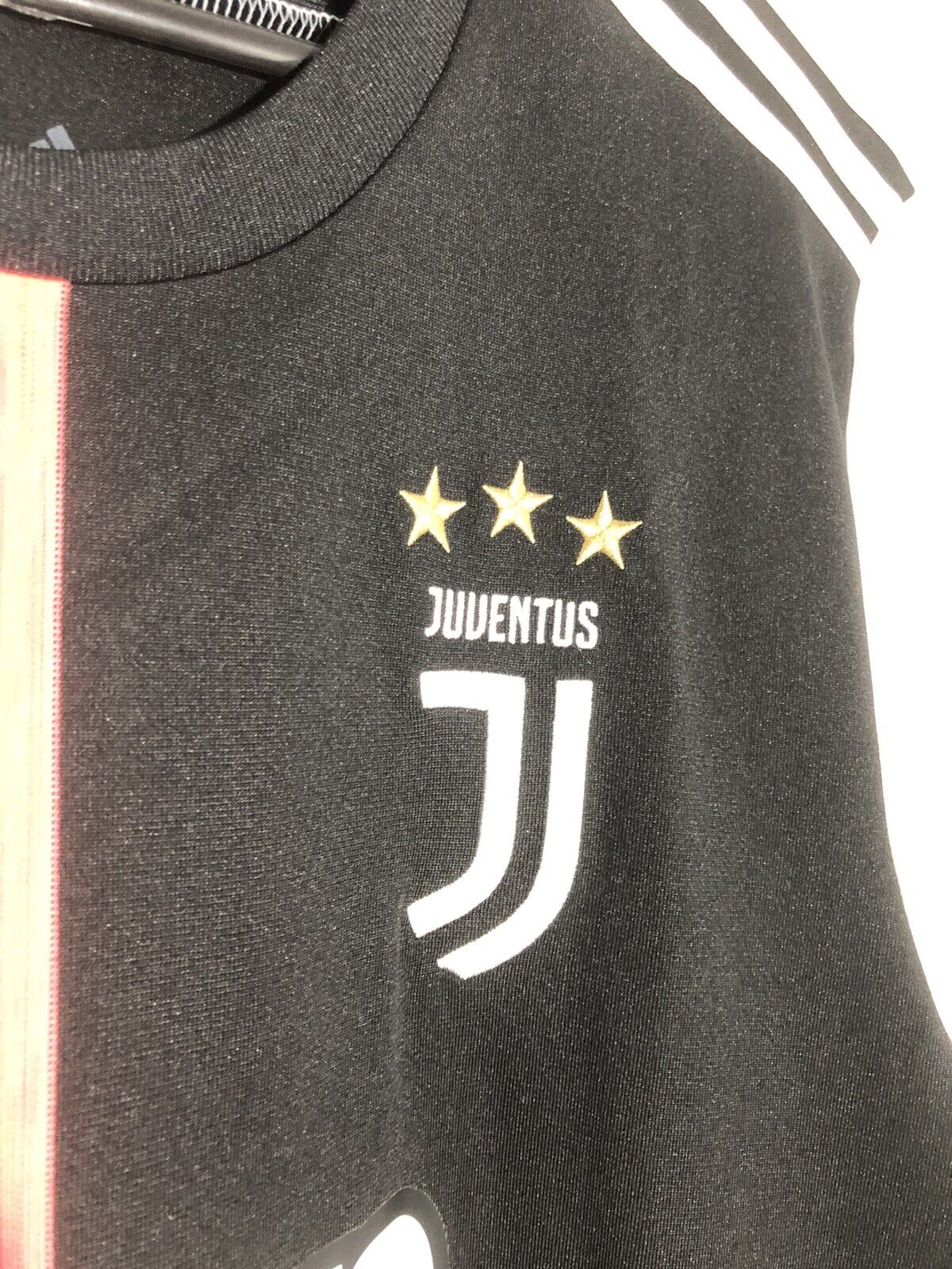 Chiellini 3 Juventus 2019 20 Large Home Shirt Excellent Condition Dw5455