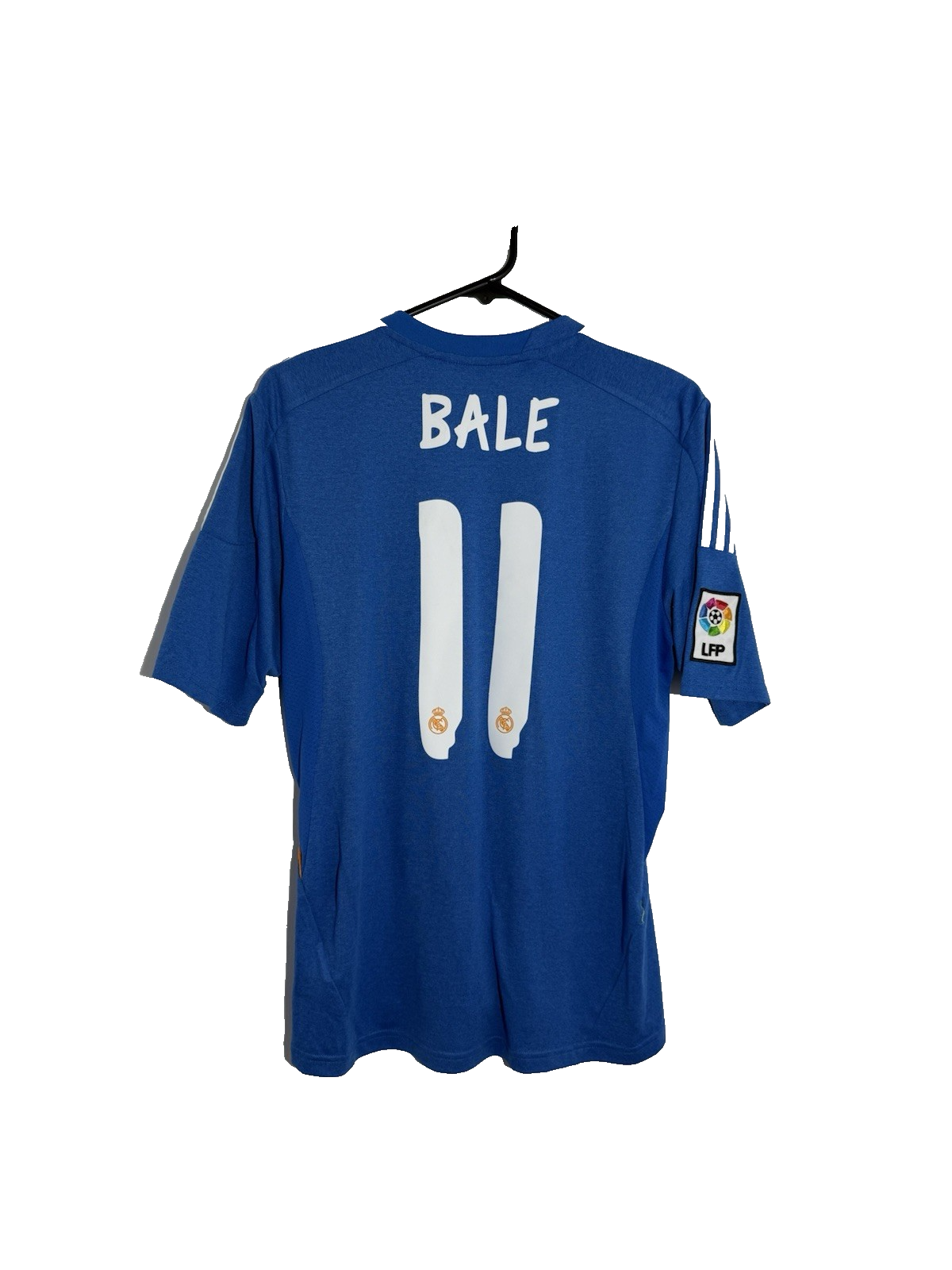 Real Madrid Bale #11 Small Away 2013/14 Shirt Excellent Condition Z29405
