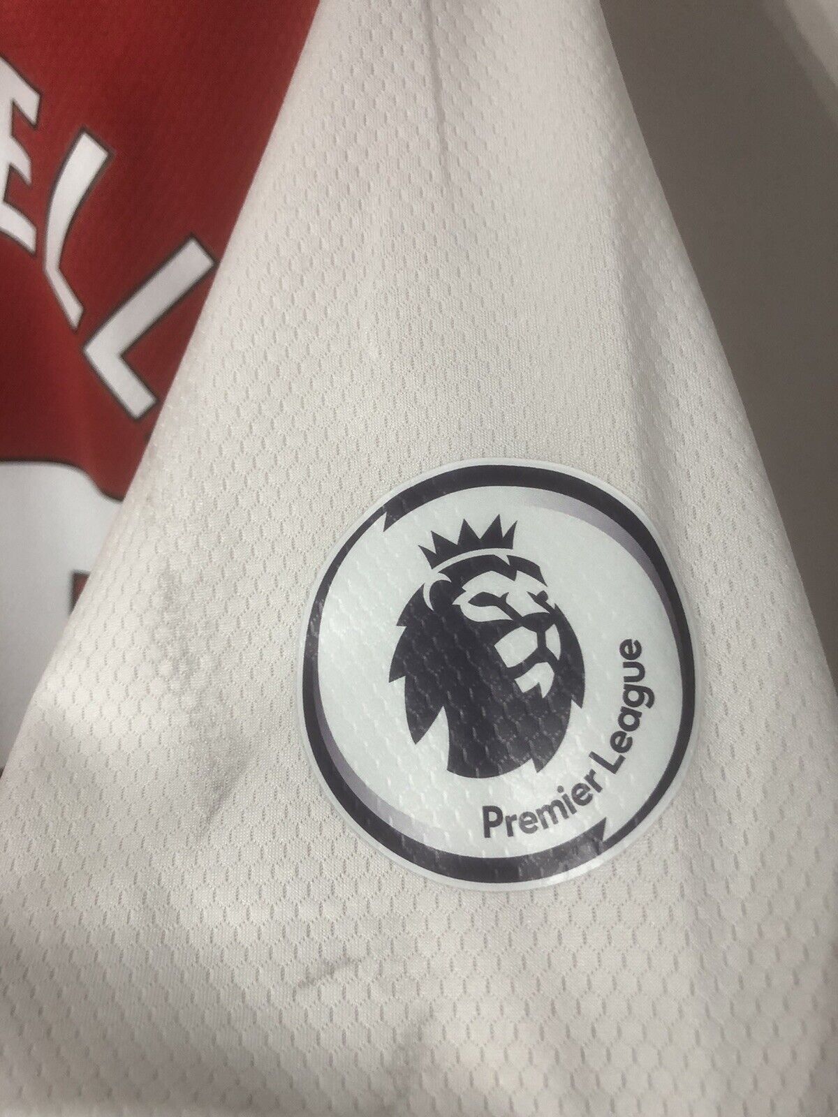 Martinelli #35 Arsenal 2019/20 XL Home Shirt Adidas Excellent Condition EH5637