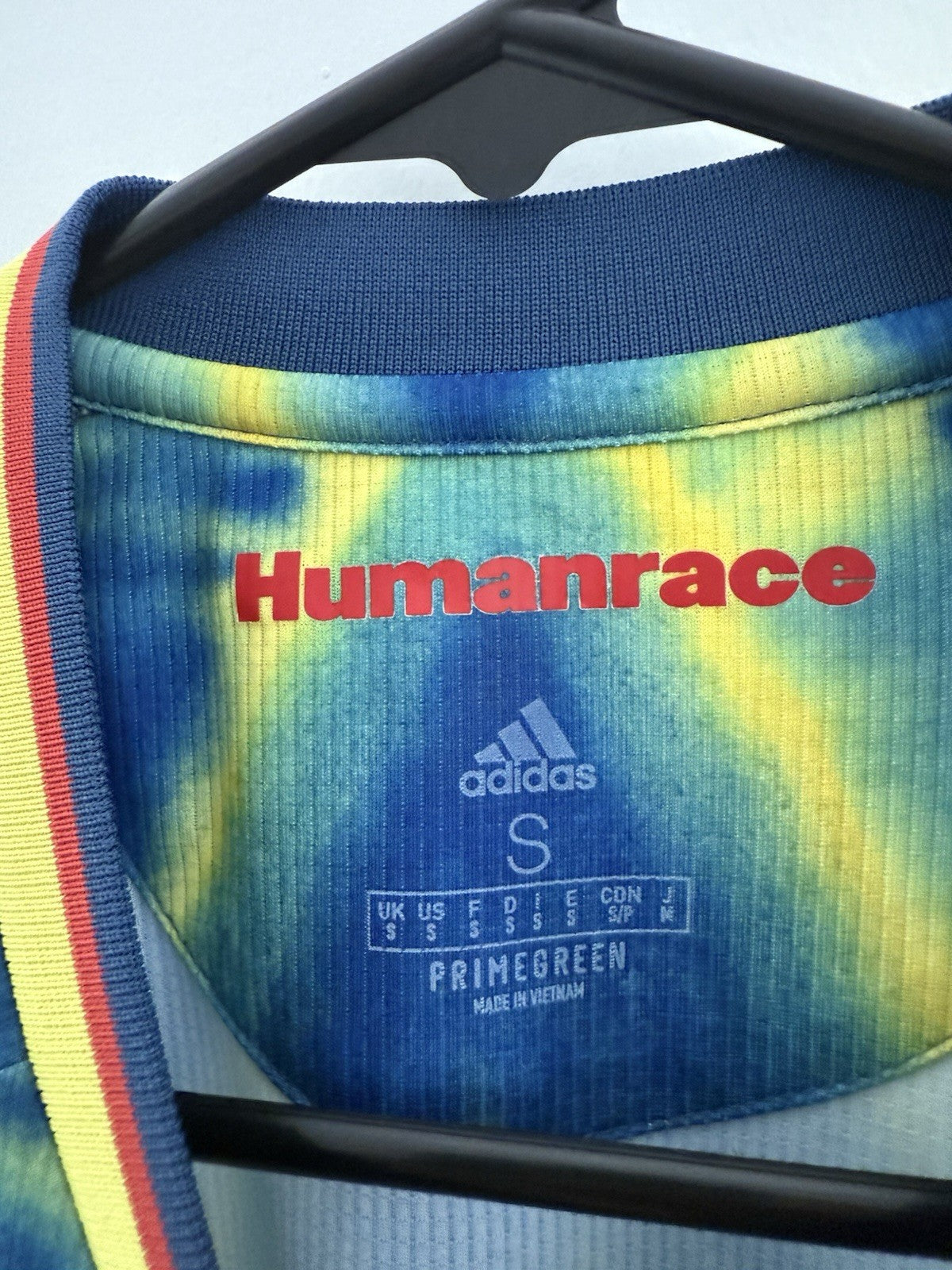 Arsenal 2020/21 Small 4th Humanrace Shirt Adidas Excellent Condition GJ9082