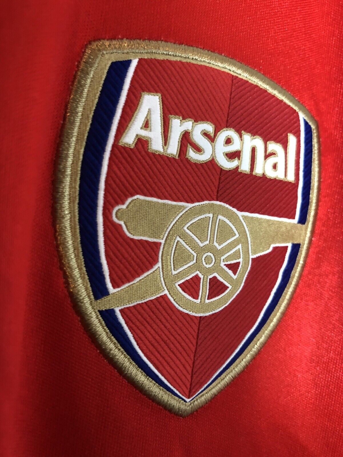 Ramsey #8 Arsenal 2016/17 Xl Home Shirt Puma Very Good Condition 749712