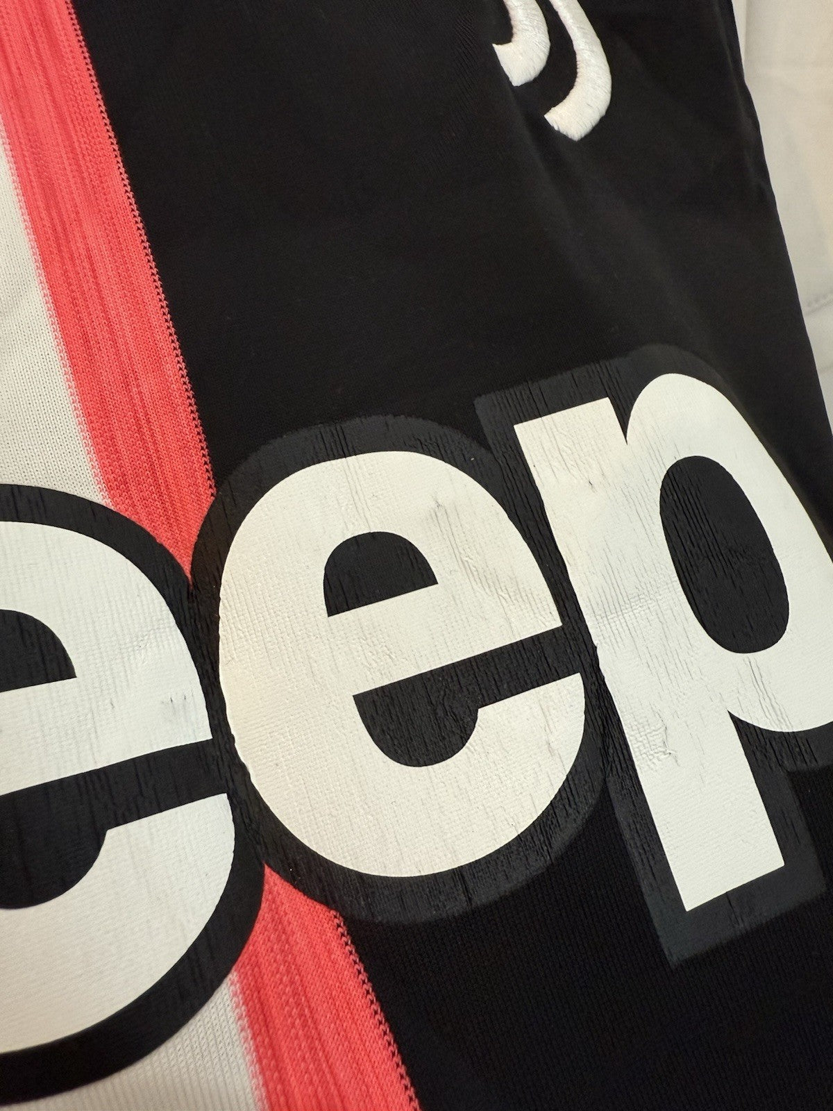 Juventus Chiellini #3 2019/20 Medium Home Shirt Very Good Condition DW5455