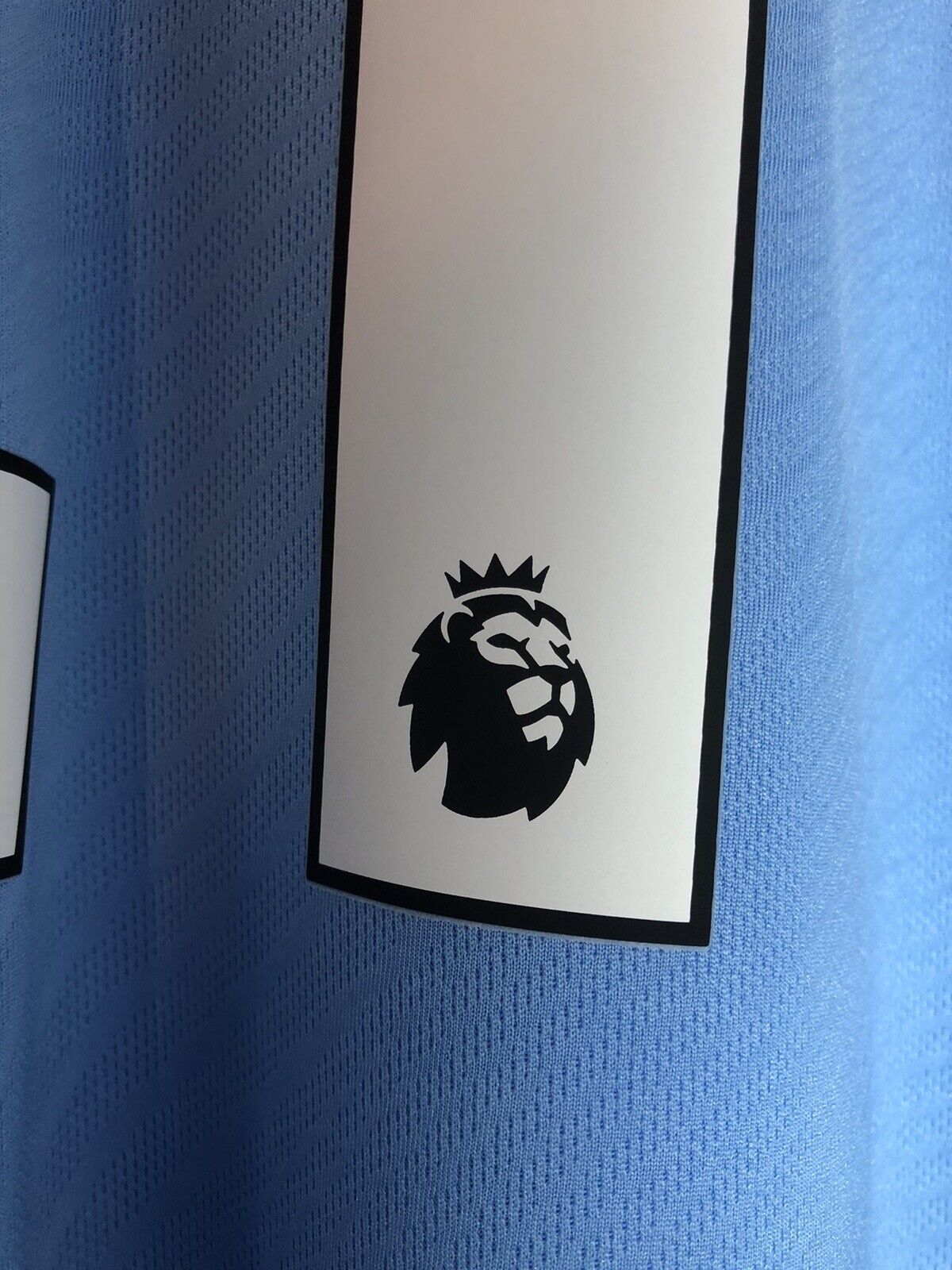 Silva 21 Manchester City 2019 20 Xl Home Shirt Excellent Condition 755586 01