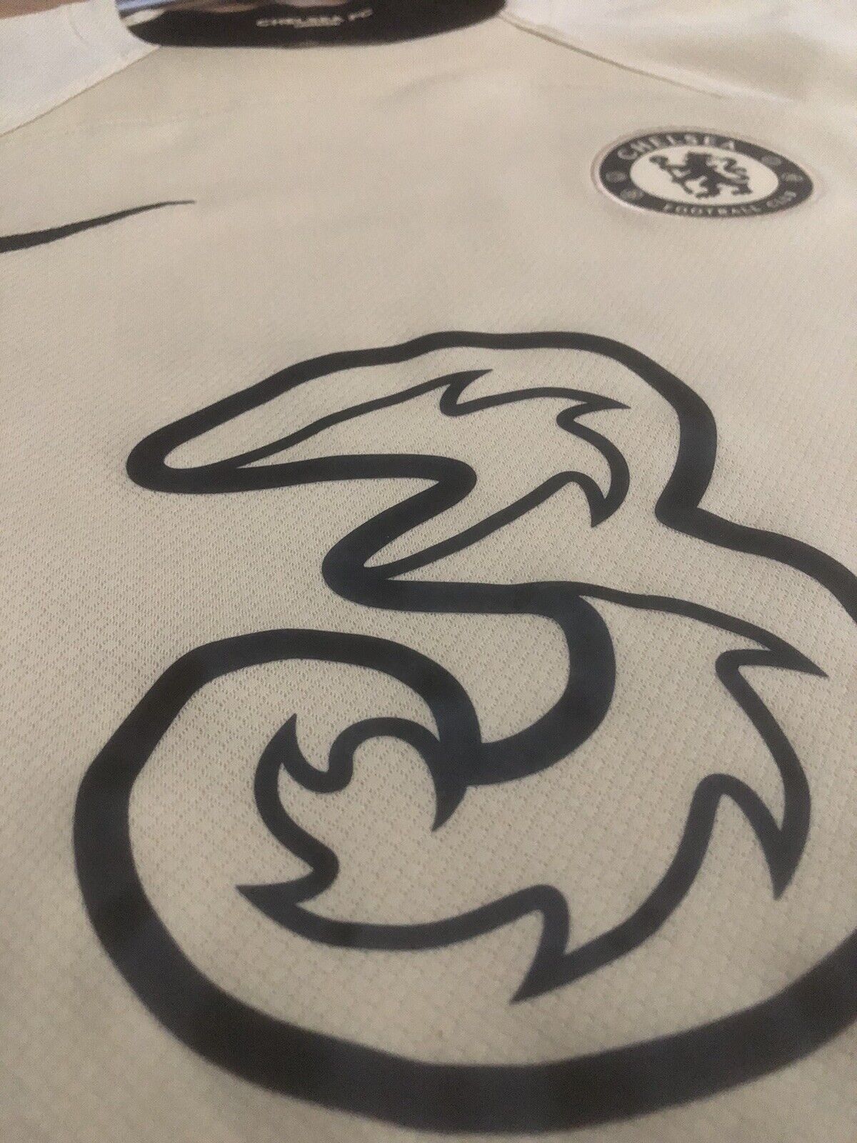 James 24 Chelsea 2022 23 Medium 3rd Shirt Nike Excellent Condition Dn2712 253