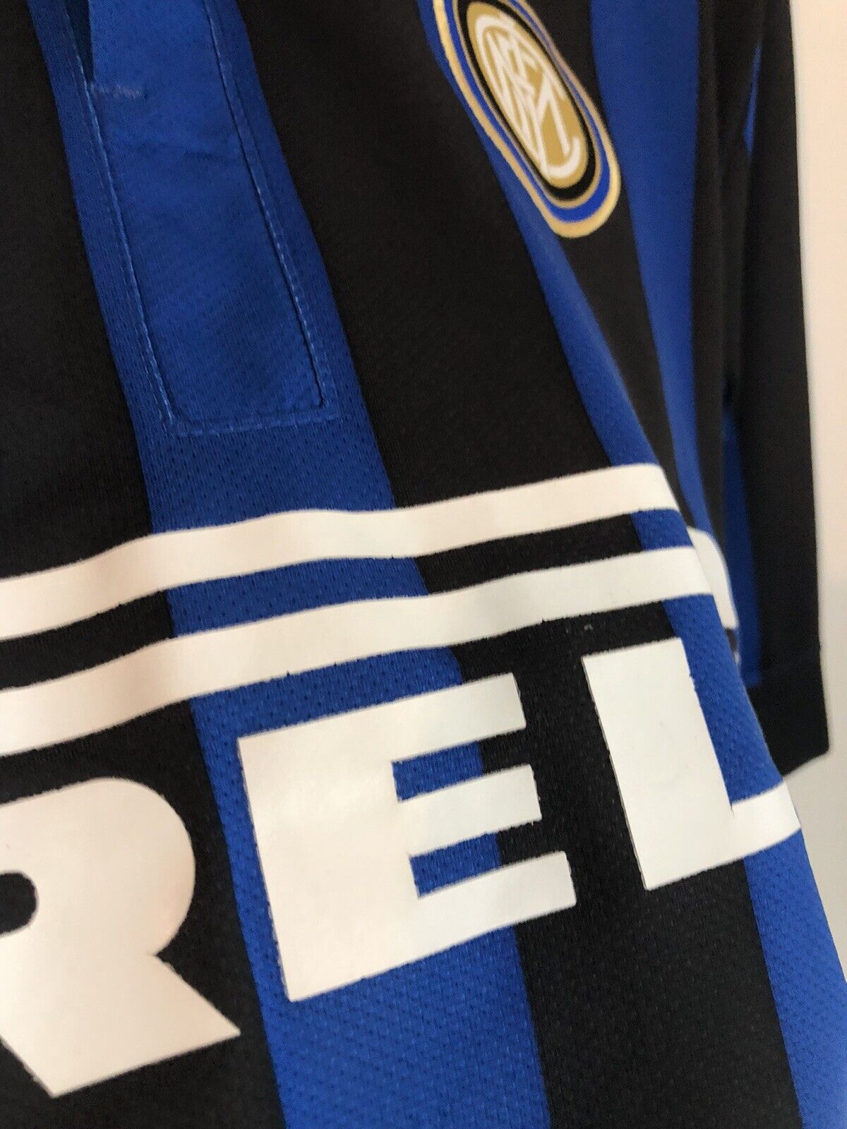 Inter Milan 2011 12 Large Home Shirt Nike Excellent Condition 419985 010