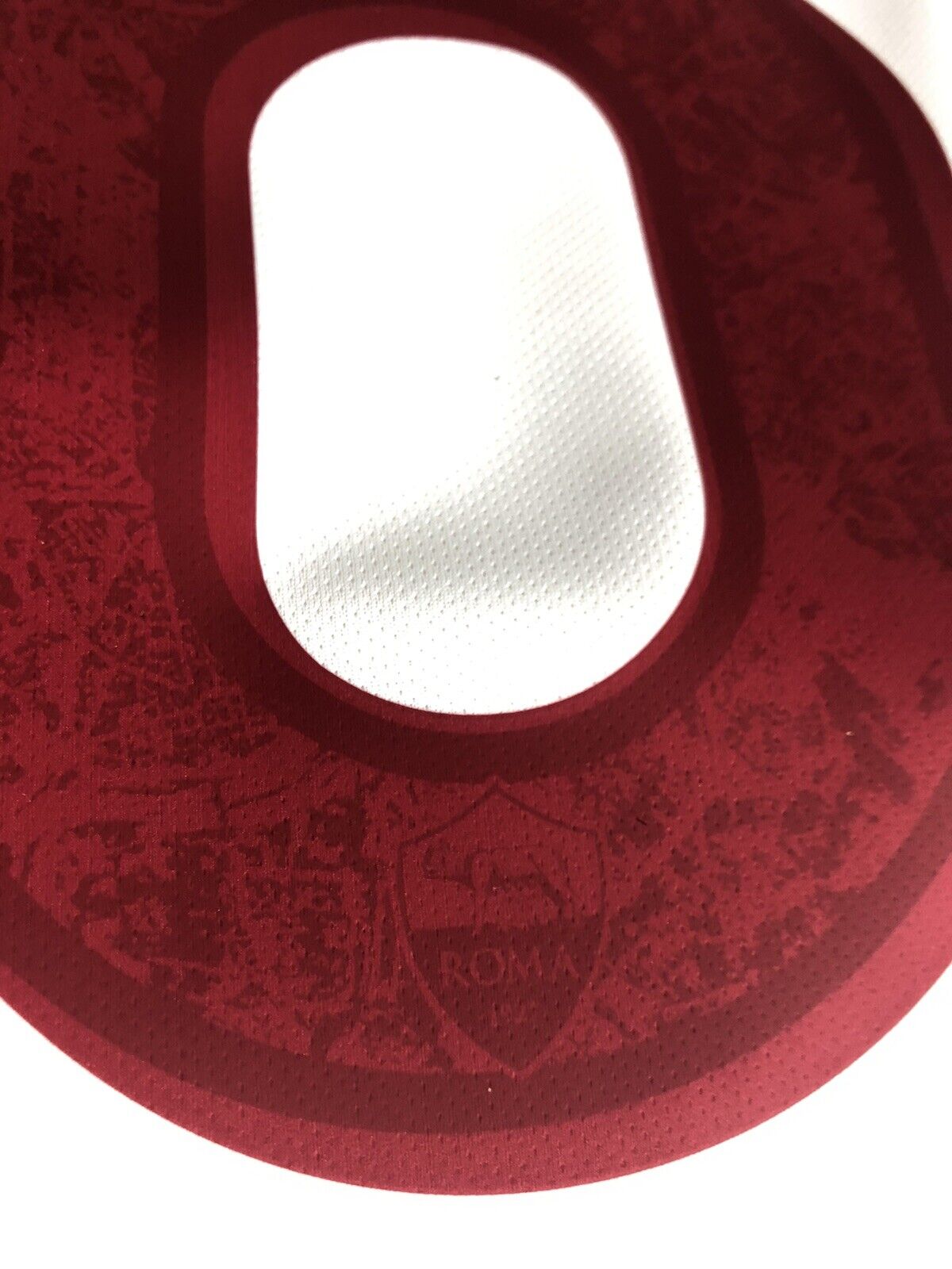 De Rossi 16 AS Roma 2015 16 Away Small Shirt Excellent Condition 658918 106