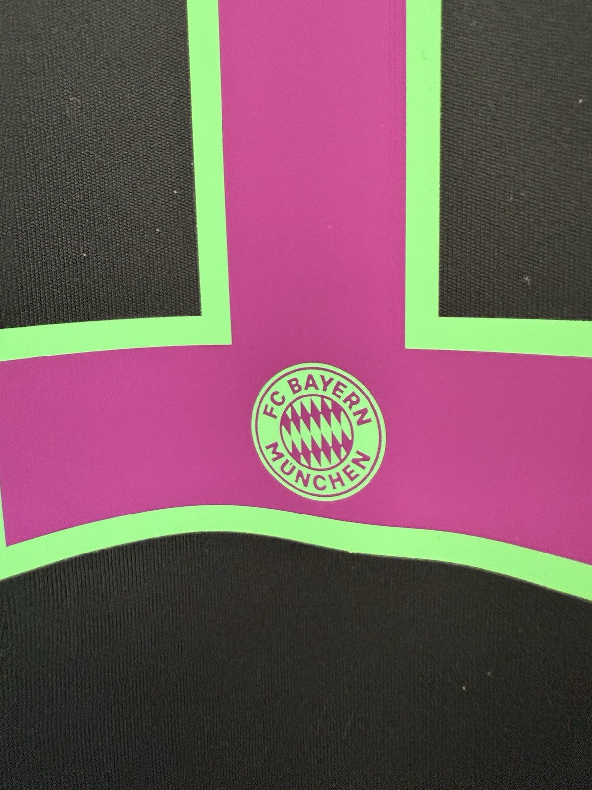 Bayern Munich Sane #10 2023/24 Medium 3rd Excellent Condition HR3719