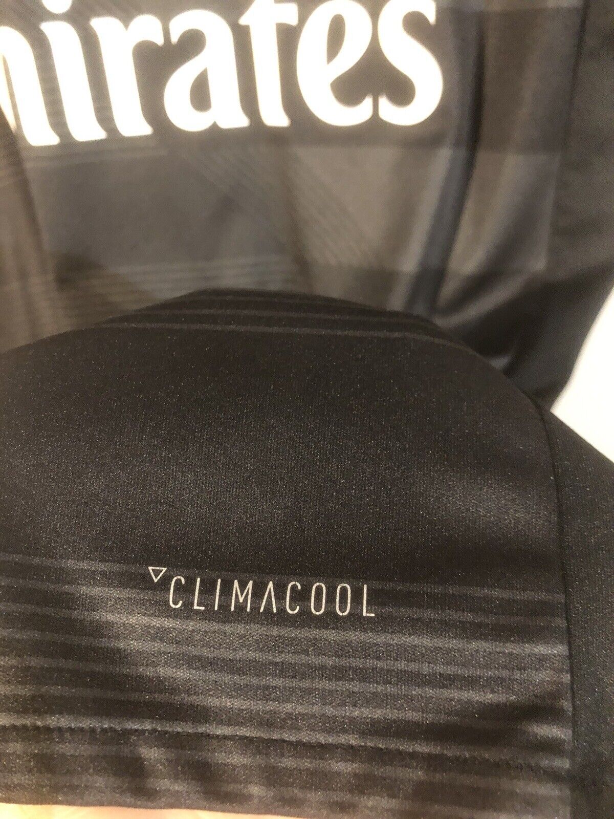 Bonucci #19 AC Milan Medium 2017/18 3rd Football Shirt Puma Very Good Condition