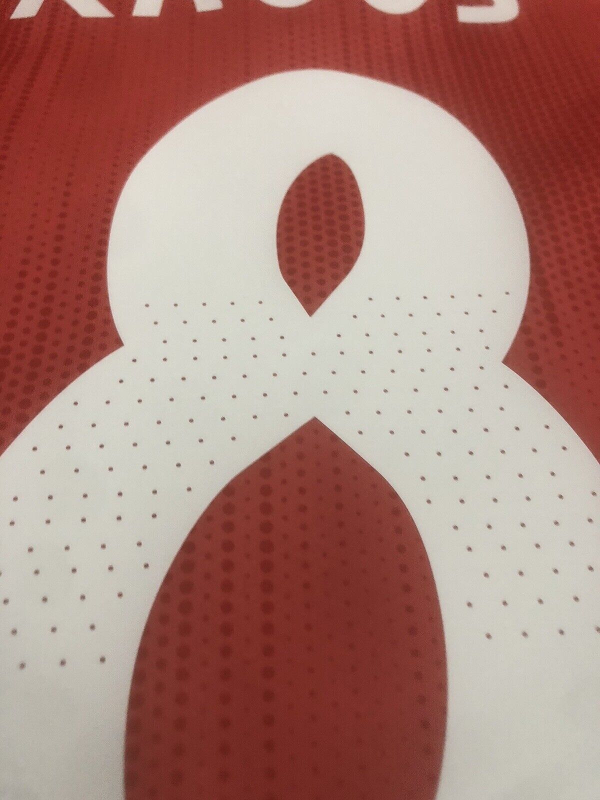 Kroos 8 Real Madrid Medium 2018 19 3rd Shirt Adidas Excellent Condition Dp5445