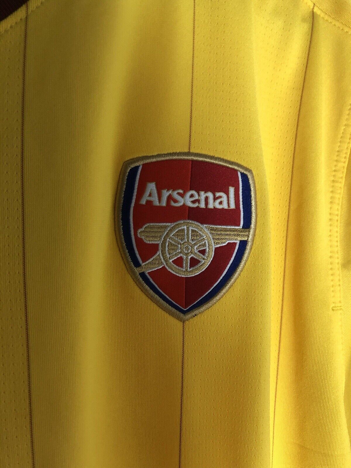Rosicky #7 Arsenal 2012/13 Large Away Shirt Nike Excellent Condition 386824 749