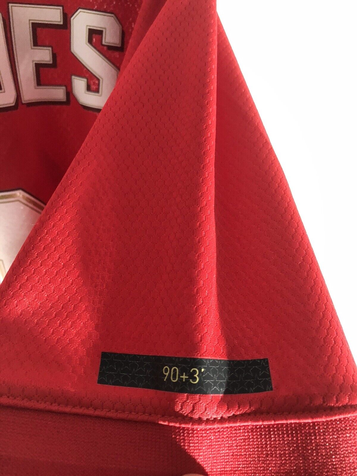 B Fernandes 18 Manchester United Xl 2019 20 Home Shirt Excellent Conditio Ed7386