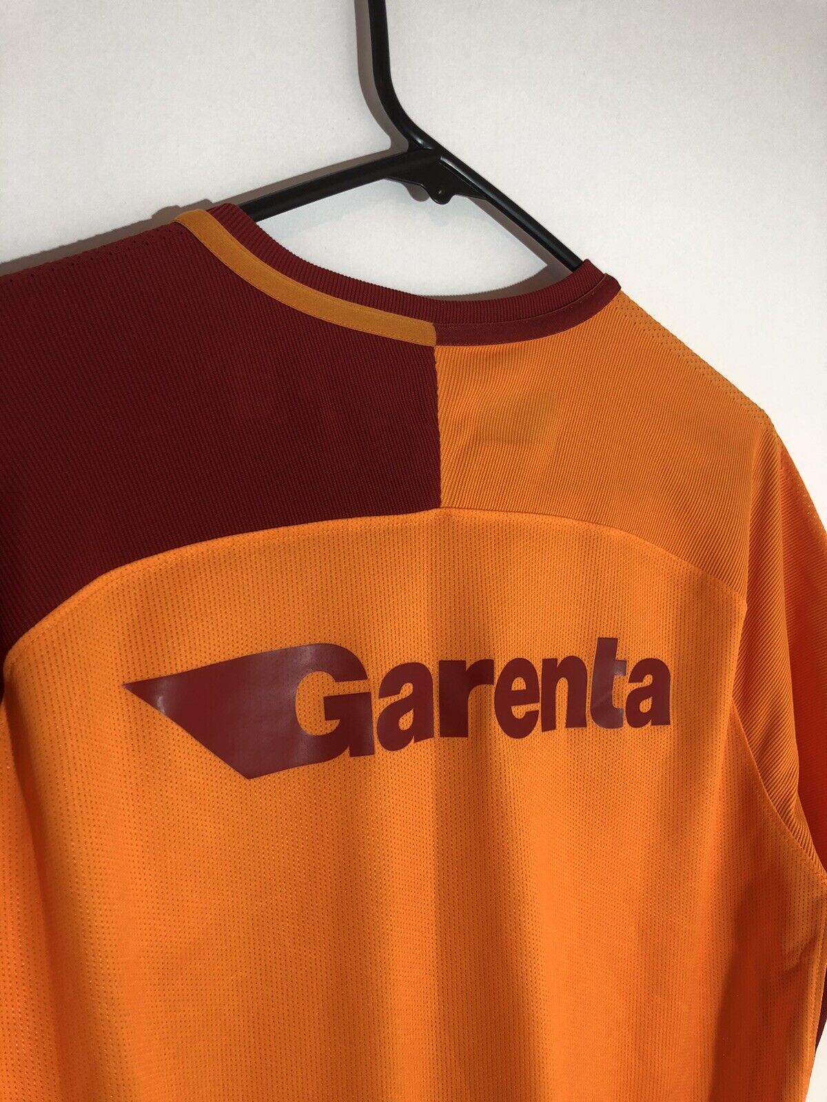 Galatasaray Medium Vaporknit Home 2017 18 Shirt Excellent Condition 850610 869