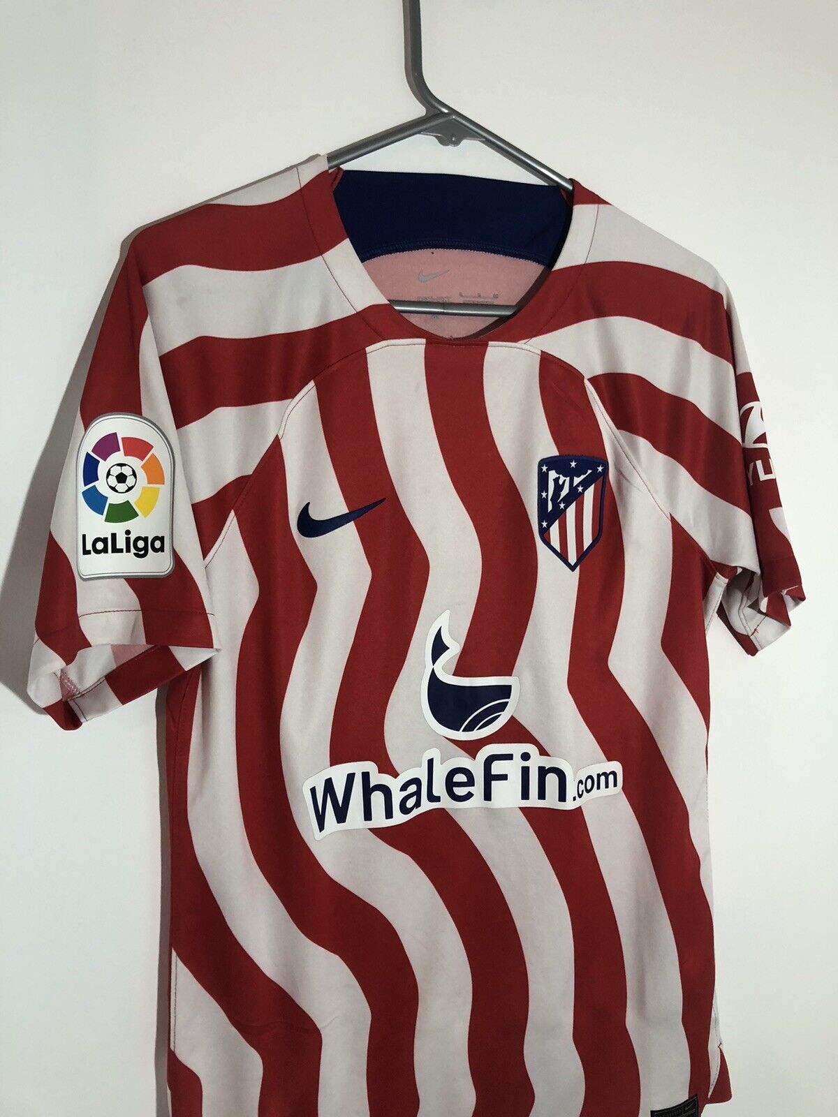 Joao Felix 7 Atletico Madrid 2022 23 Small Home Excellent Condition Dm1838 101