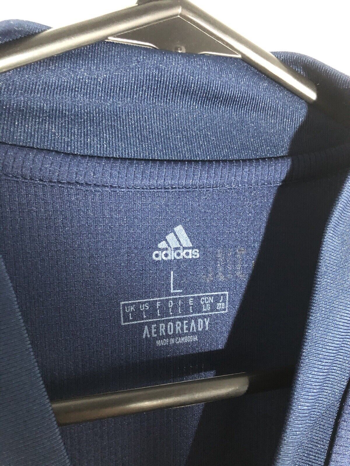 De Ligt 4 Juventus 2020 21 Large Away Shirt Adidas Excellent Condition Gc9087