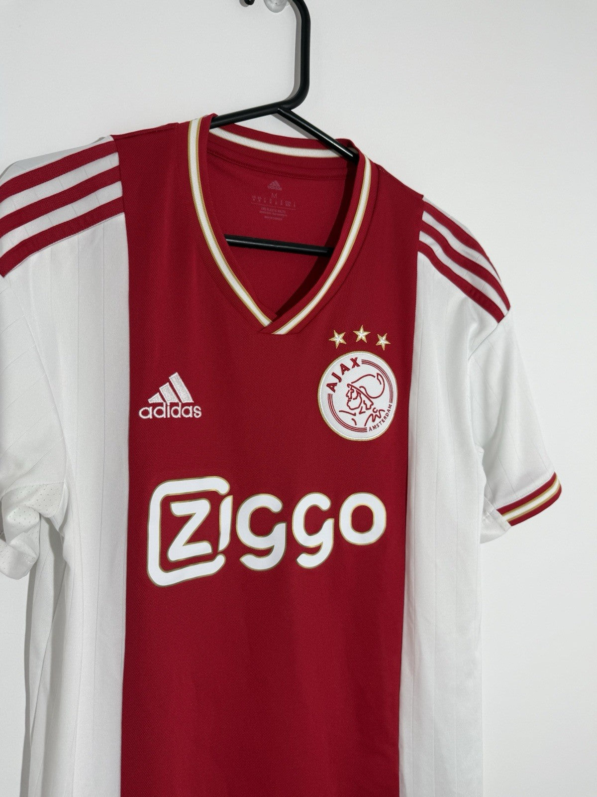 Ajax Amsterdam 2022/23 Large Home Shirt Excellent Condition H58243