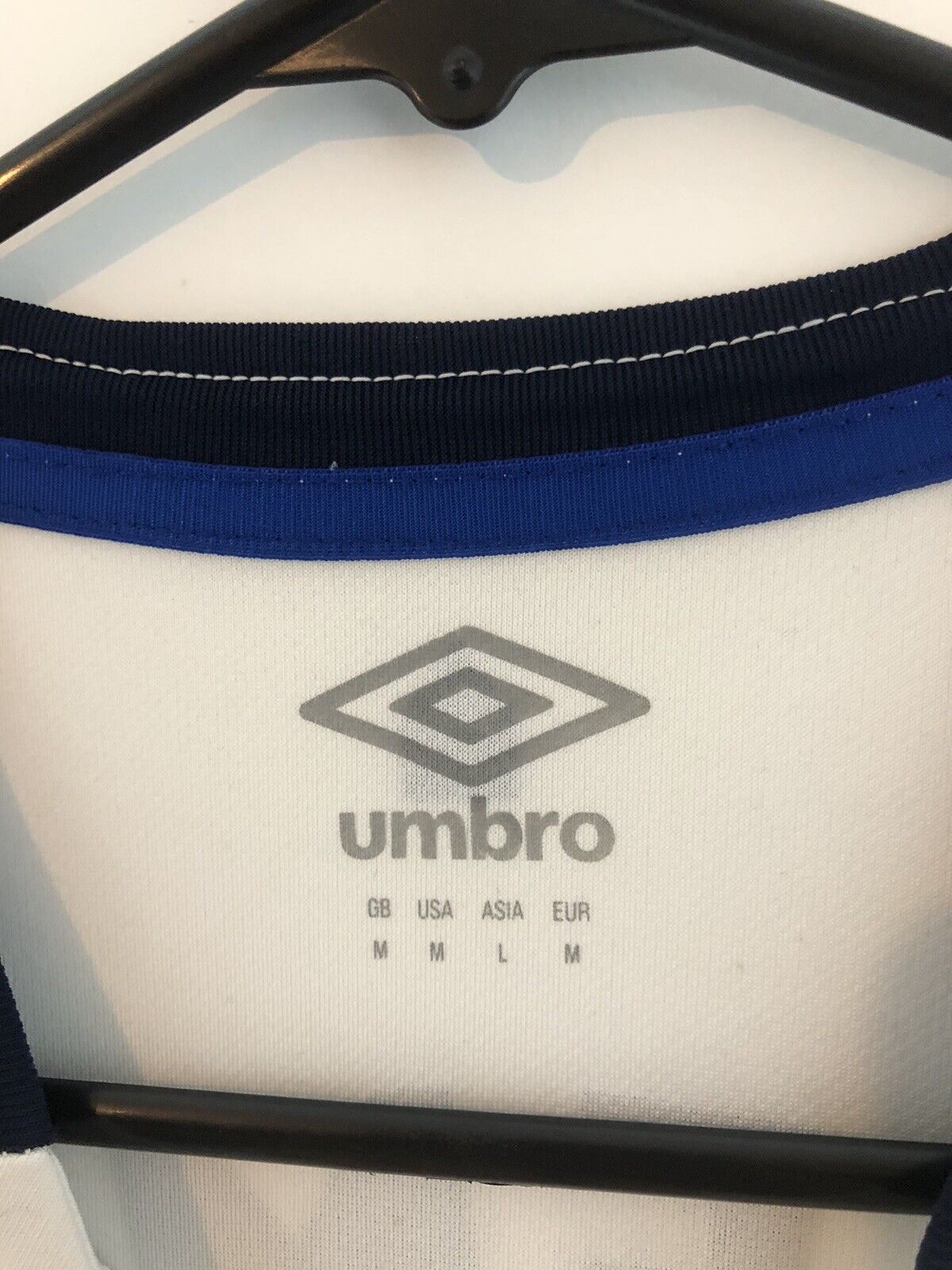 Coleman 23 Everton Medium 2018 19 3rd Shirt Umbro Excellent Condition