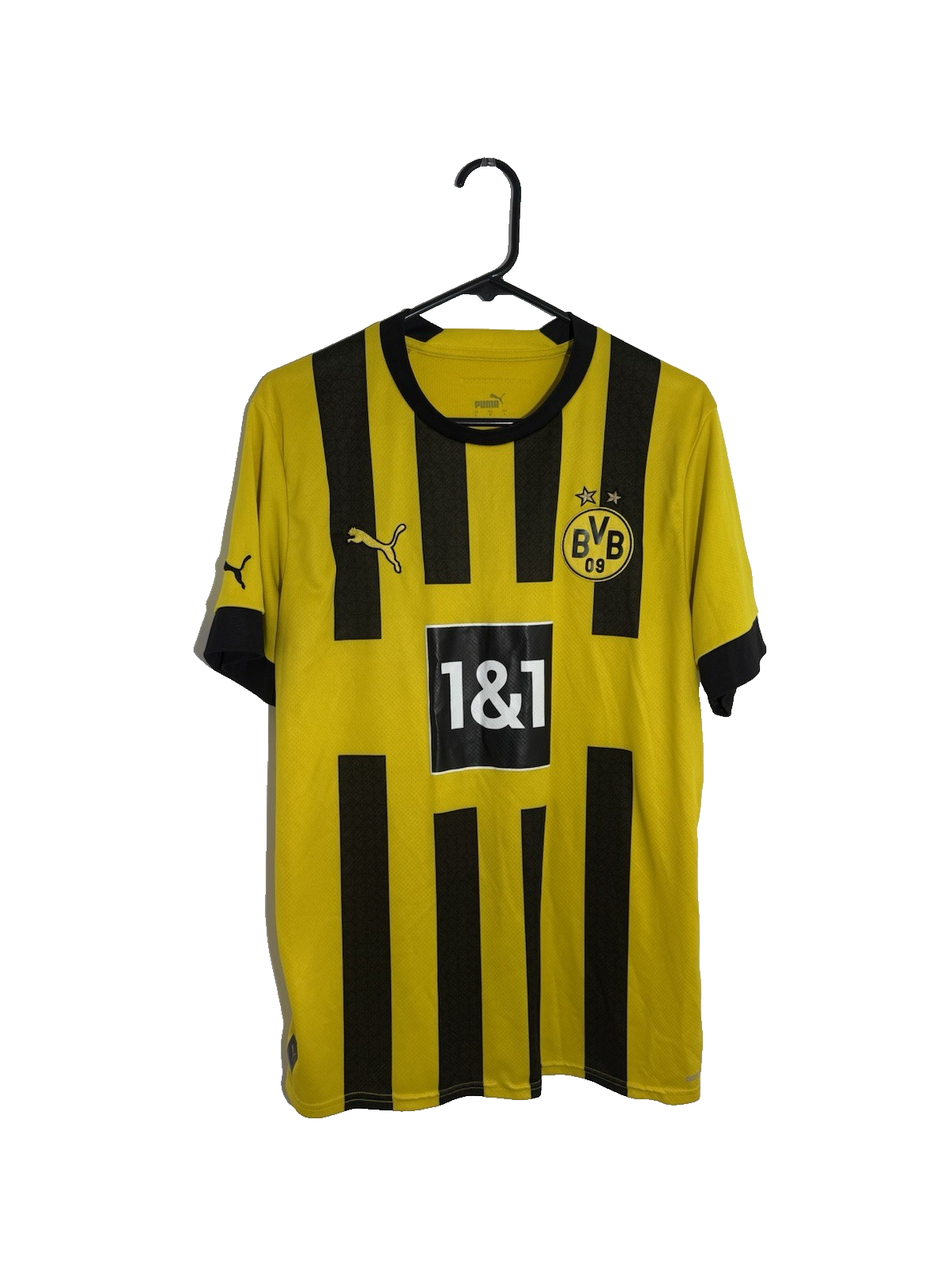 Borussia Dortmund Füllkrug #14 2022/23 Large Home Excellent Condition 765883-01