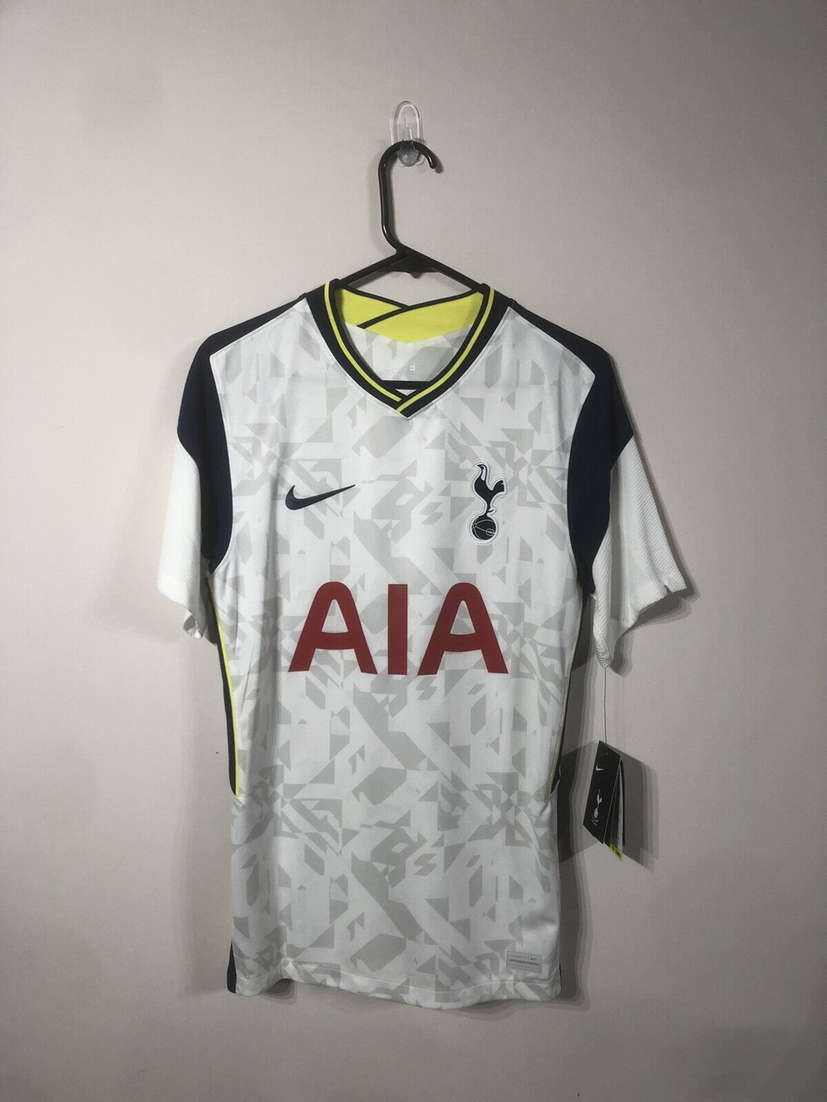 Son #7 Tottenham Hotspur Euro 2020/21 Small Home Shirt Nike BNWT