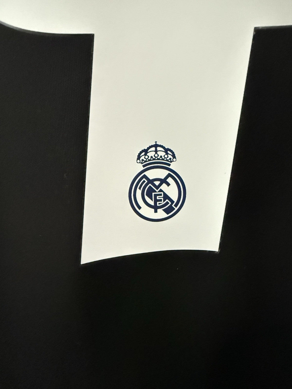 Real Madrid Sergio Ramos #4 2016/17 XL 3rd Shirt Excellent Condition AI5139