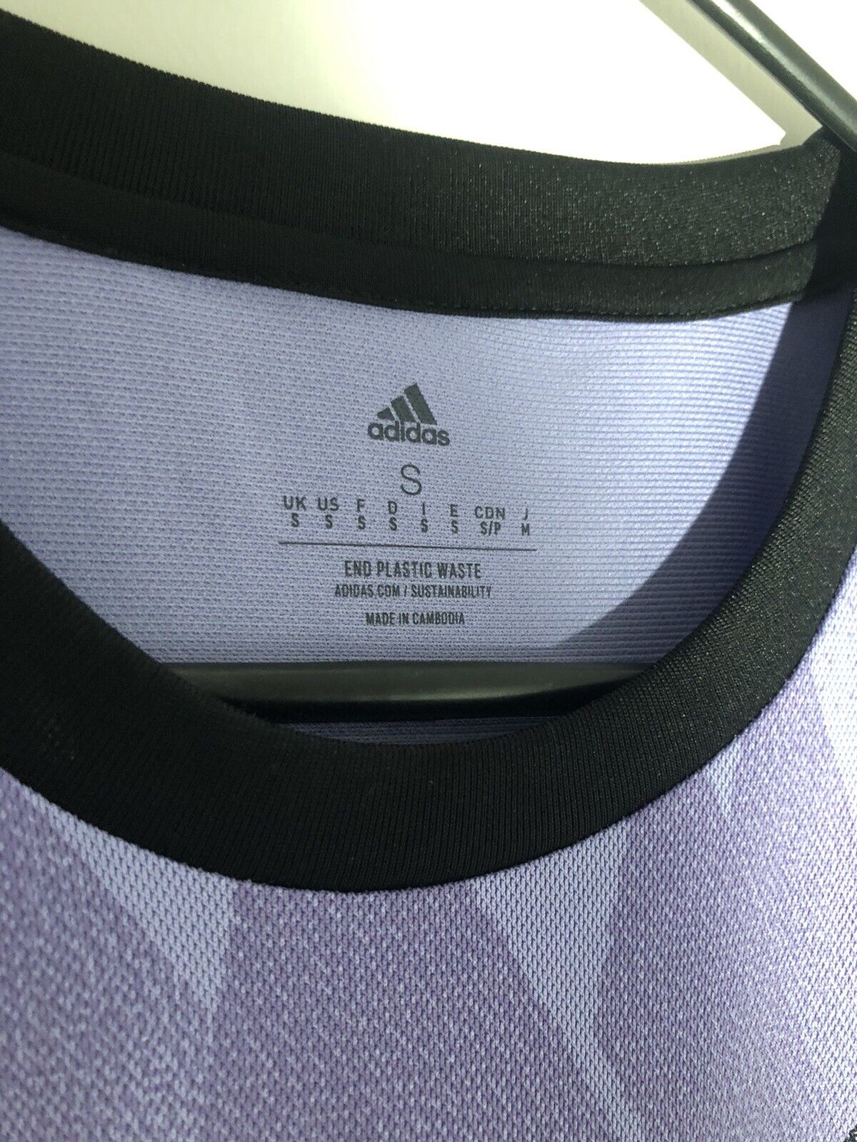 Kroos 8 Real Madrid 2022 23 Away Small Shirt Adidas Excellent Condition H18489