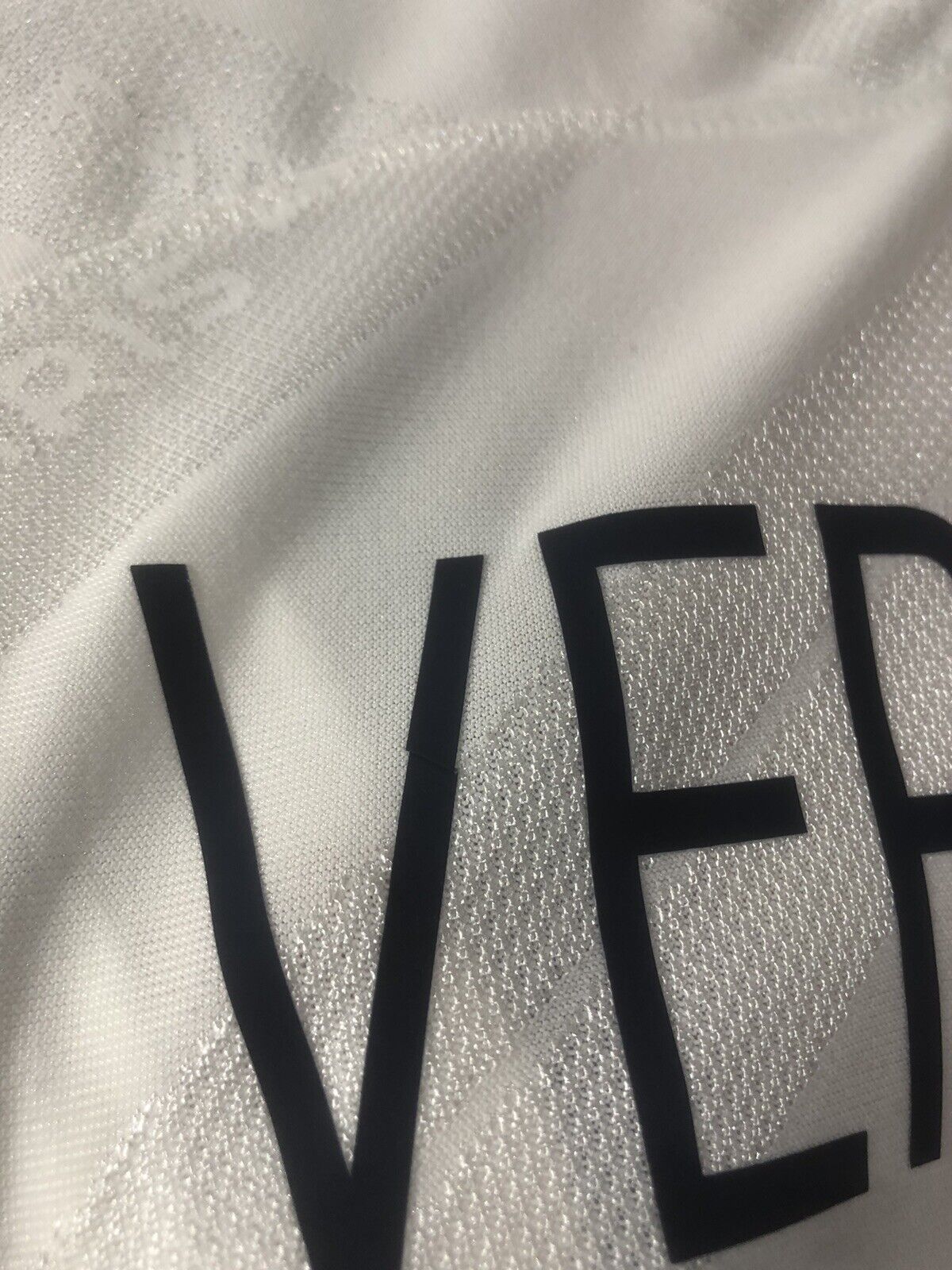 Veratti #6 Paris St Germain BNWT 2019/20 CL Medium 3rd Vaporknit Shirt Nike