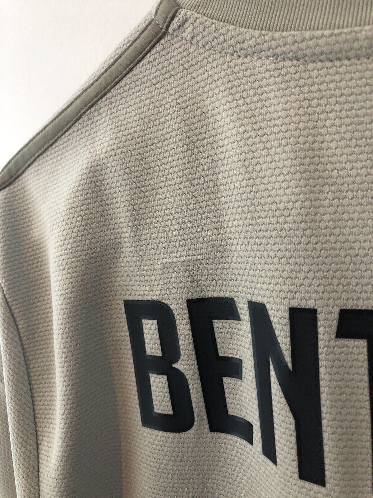 Bentancur 30 Juventus 2018 19 Away Large Shirt Good Condition Cf3488