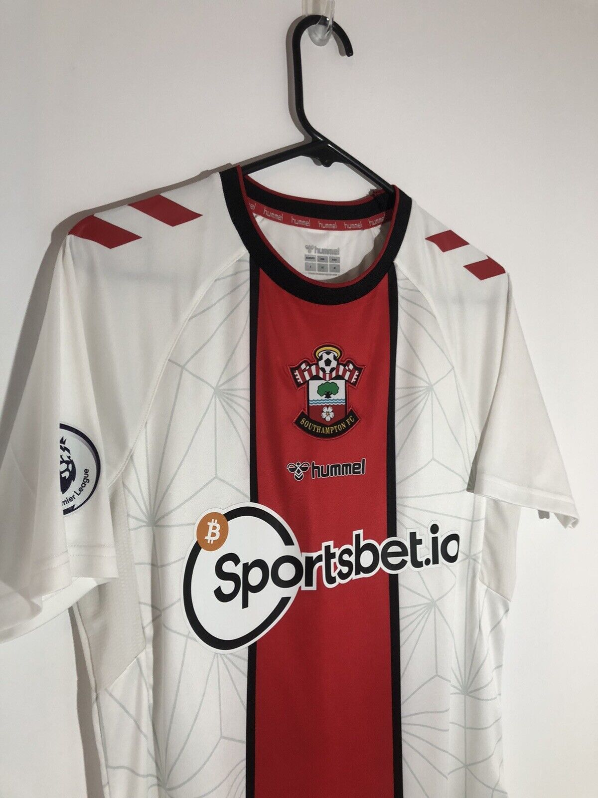 Walcott 32 Southampton Small 2022 23 Home Hummel Excellent Condition