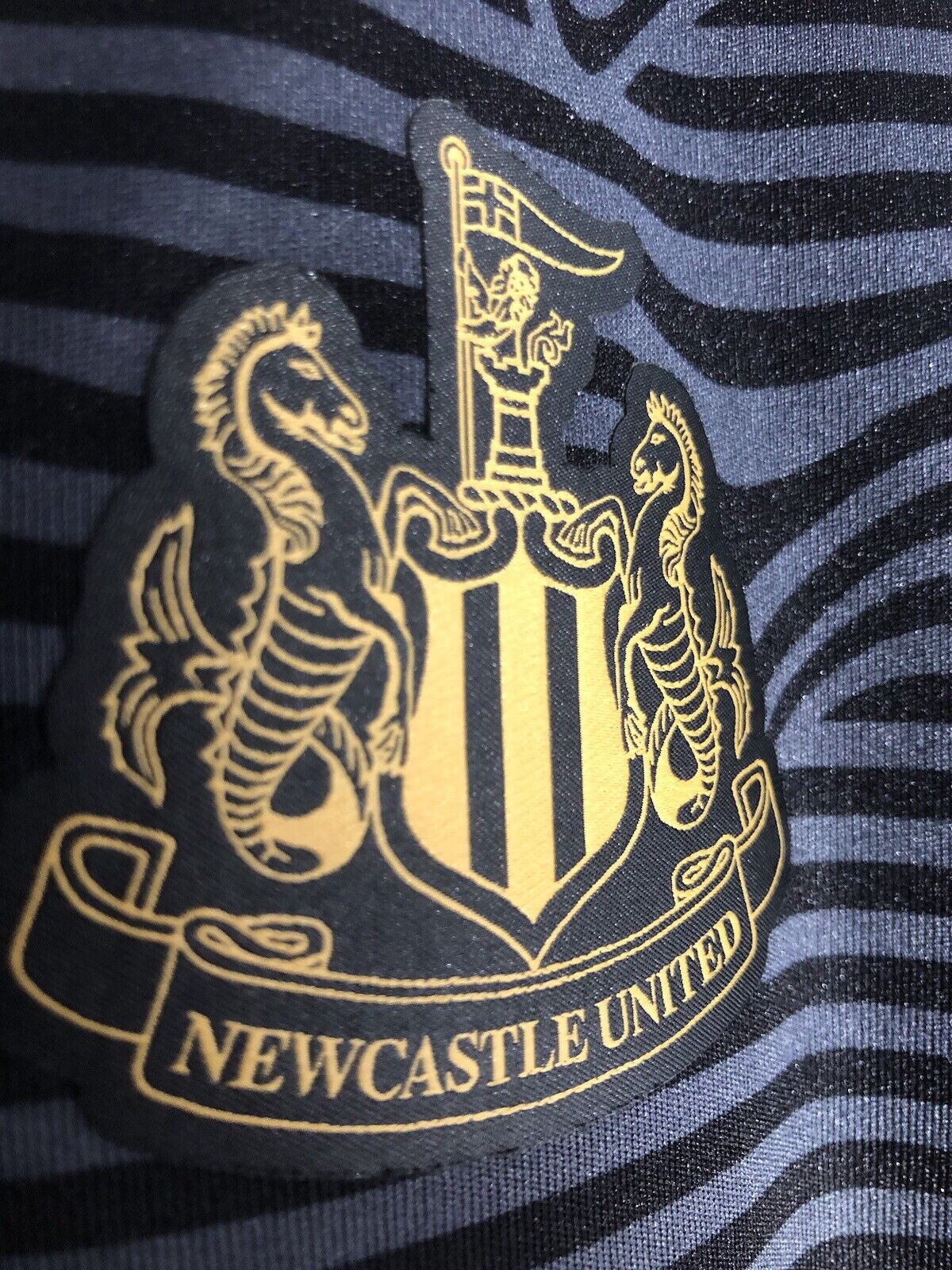 Almiron 24 Newcastle United Away Xl 2021 22 Shirt Excellent Condition