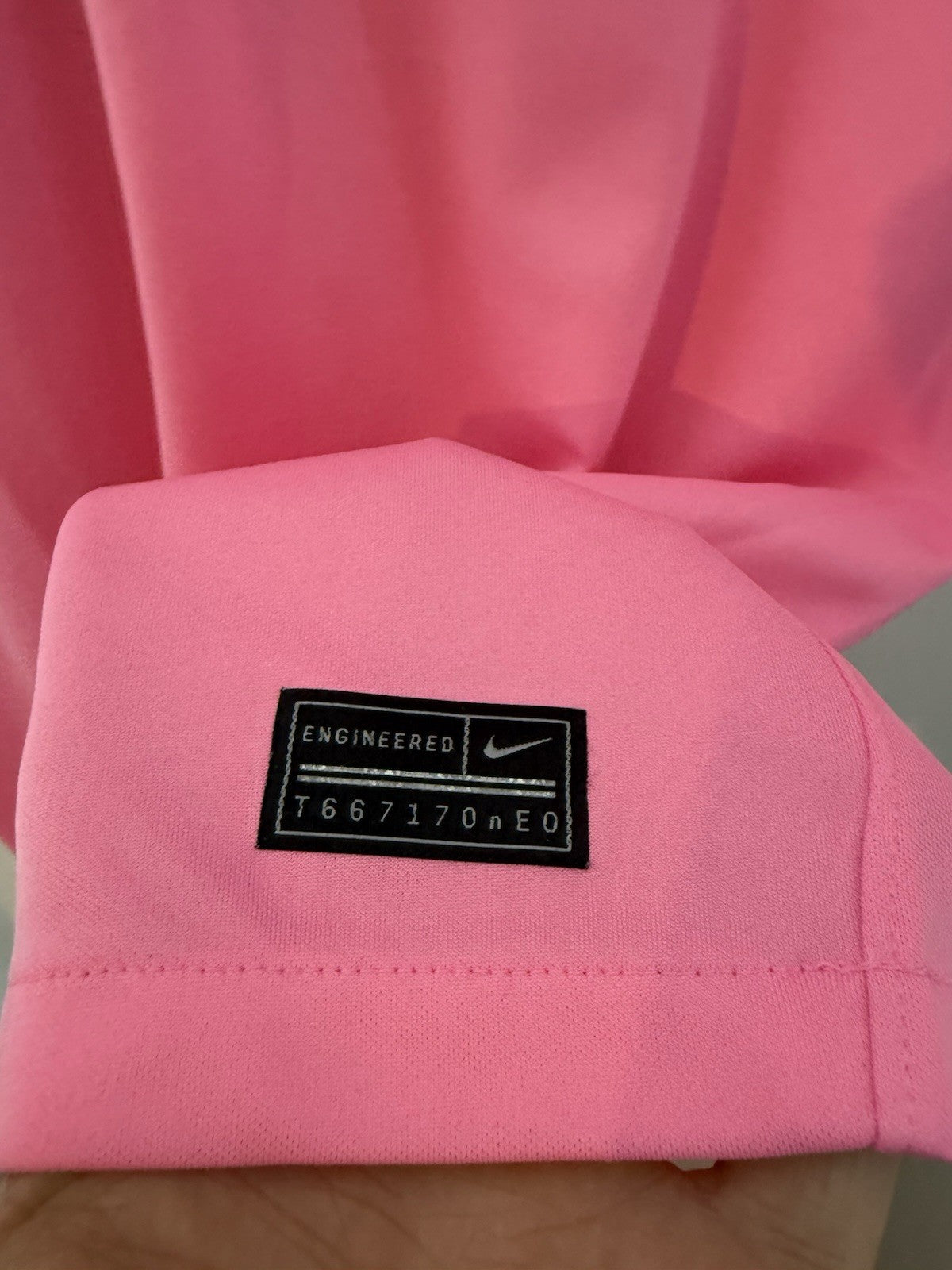 Barcelona Pique #3 2020/21 Large 3rd Shirt Excellent Condition CK7819-654