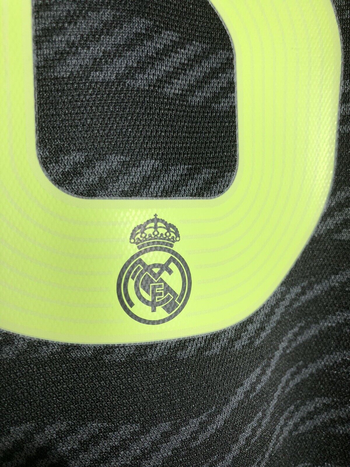 Kroos 8 Real Madrid 2022 23 3rd Medium Shirt Adidas Excellent Condition Hi1656