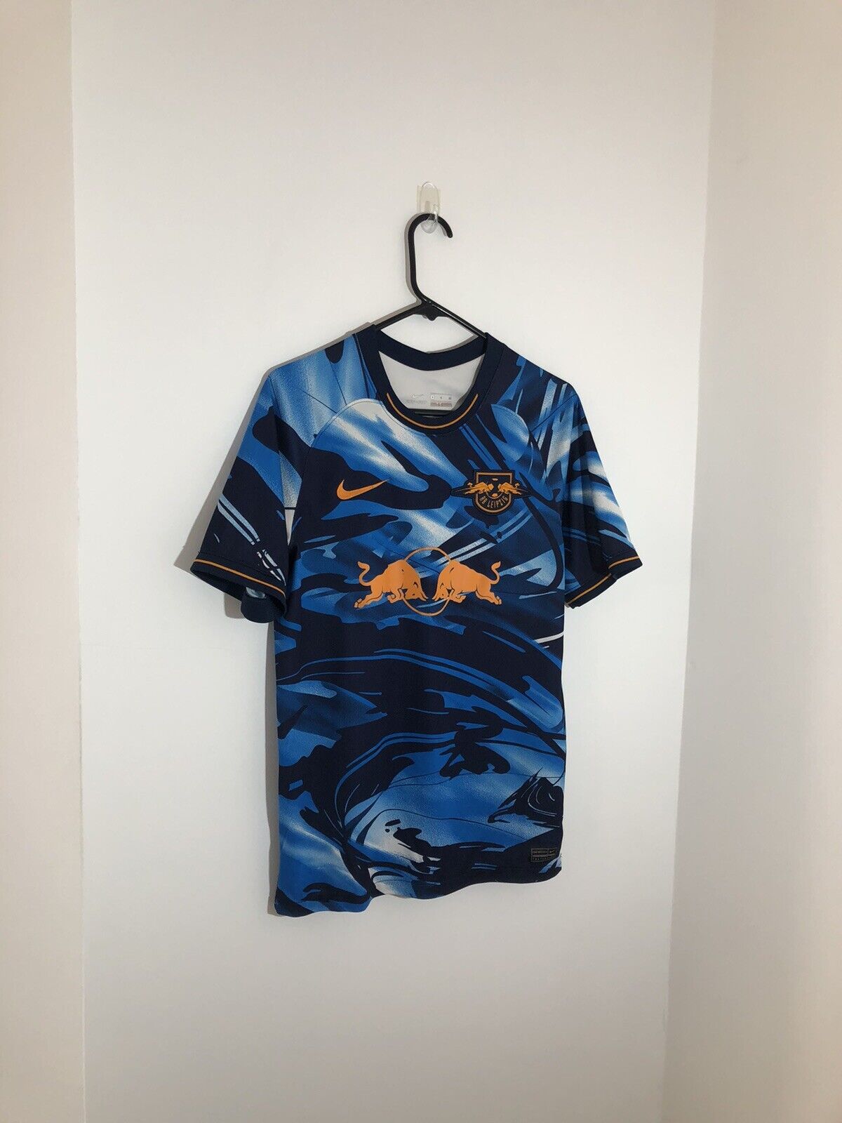 Hee Chan 11 Rb Leipzig 2020 21 Small 3rd Shirt Excellent Condition Ck7827 411