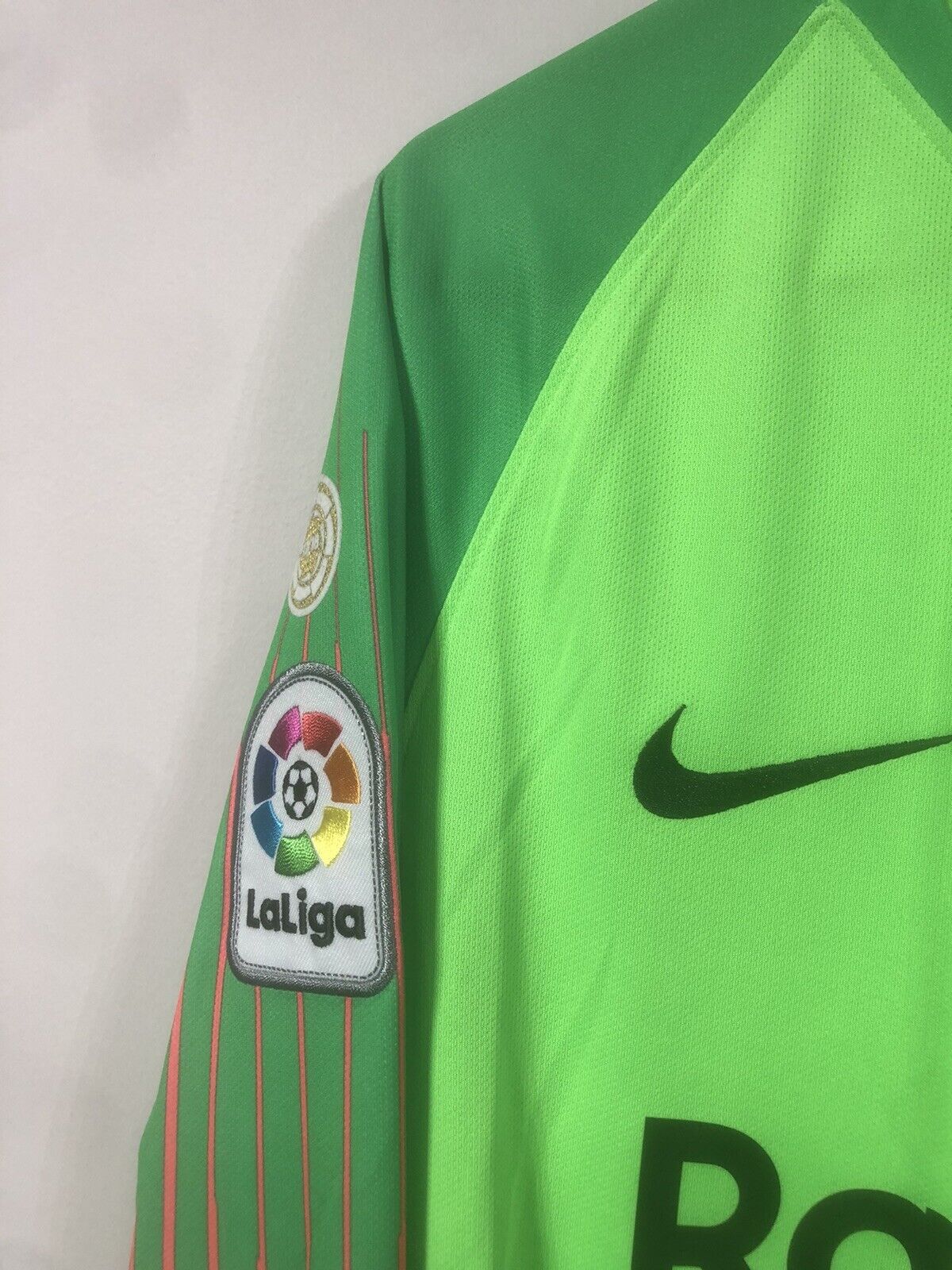 Ter Stegen 1 FC Barcelona 2018 19 Medium Away Gk Excellent Condition 894437 399