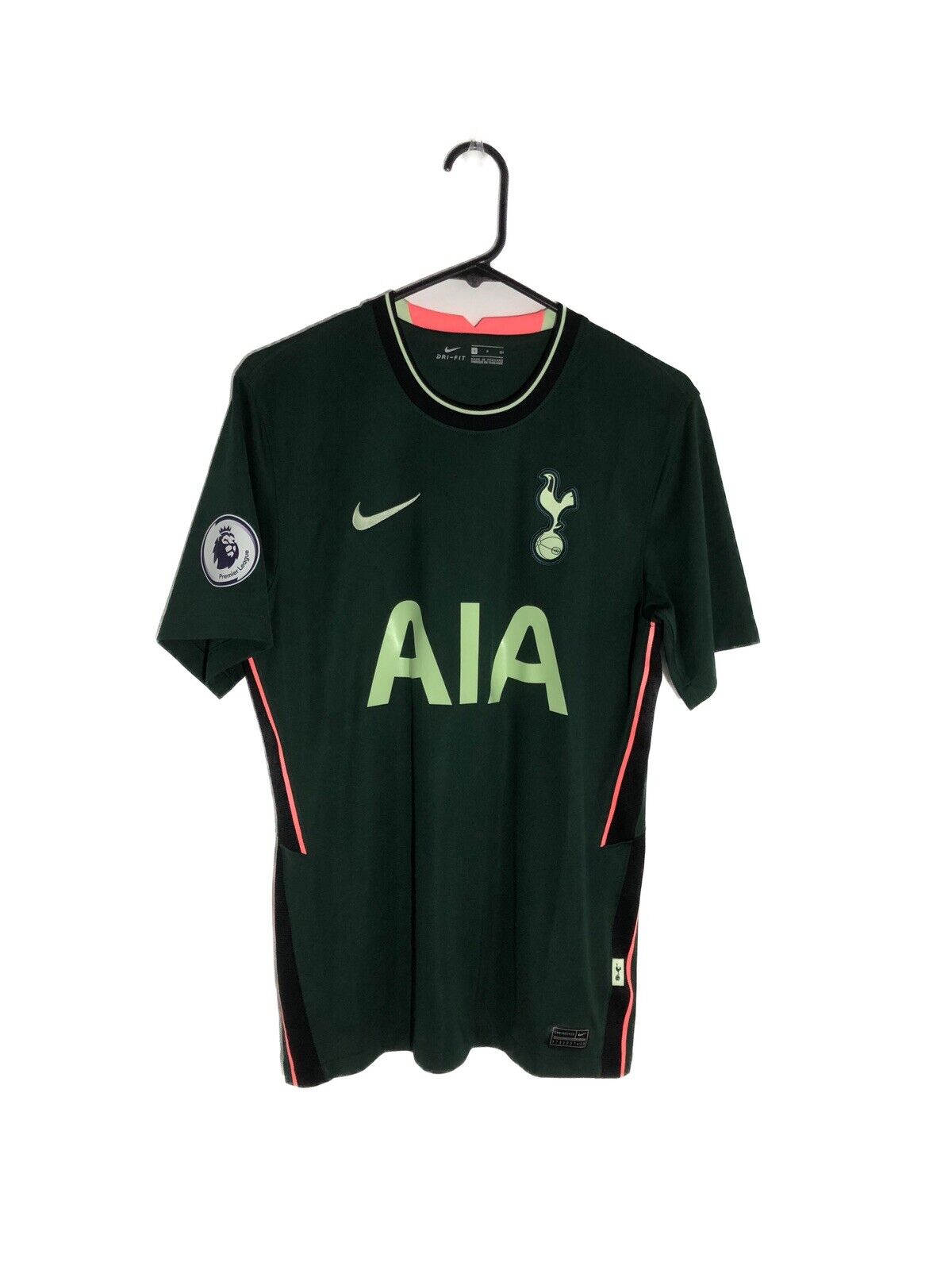Bale 9 Tottenham Hotspur 2020 21 Small Away Excellent Condition Cd4255 398