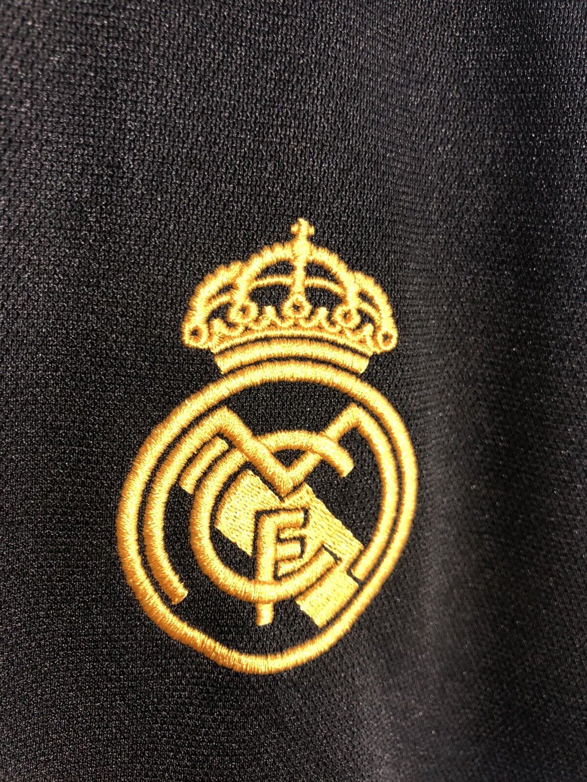 Vini Jr 7 Real Madrid 2023 24 3rd Medium Cl Shirt Excellent Condition In9846