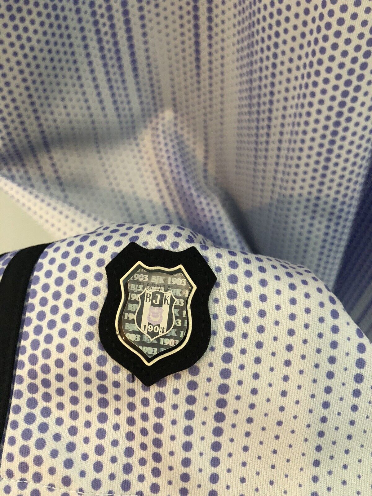 Lens 27 Besiktas Medium 3rd 2019 20 Shirt Adidas Excellent Condition Dx3697