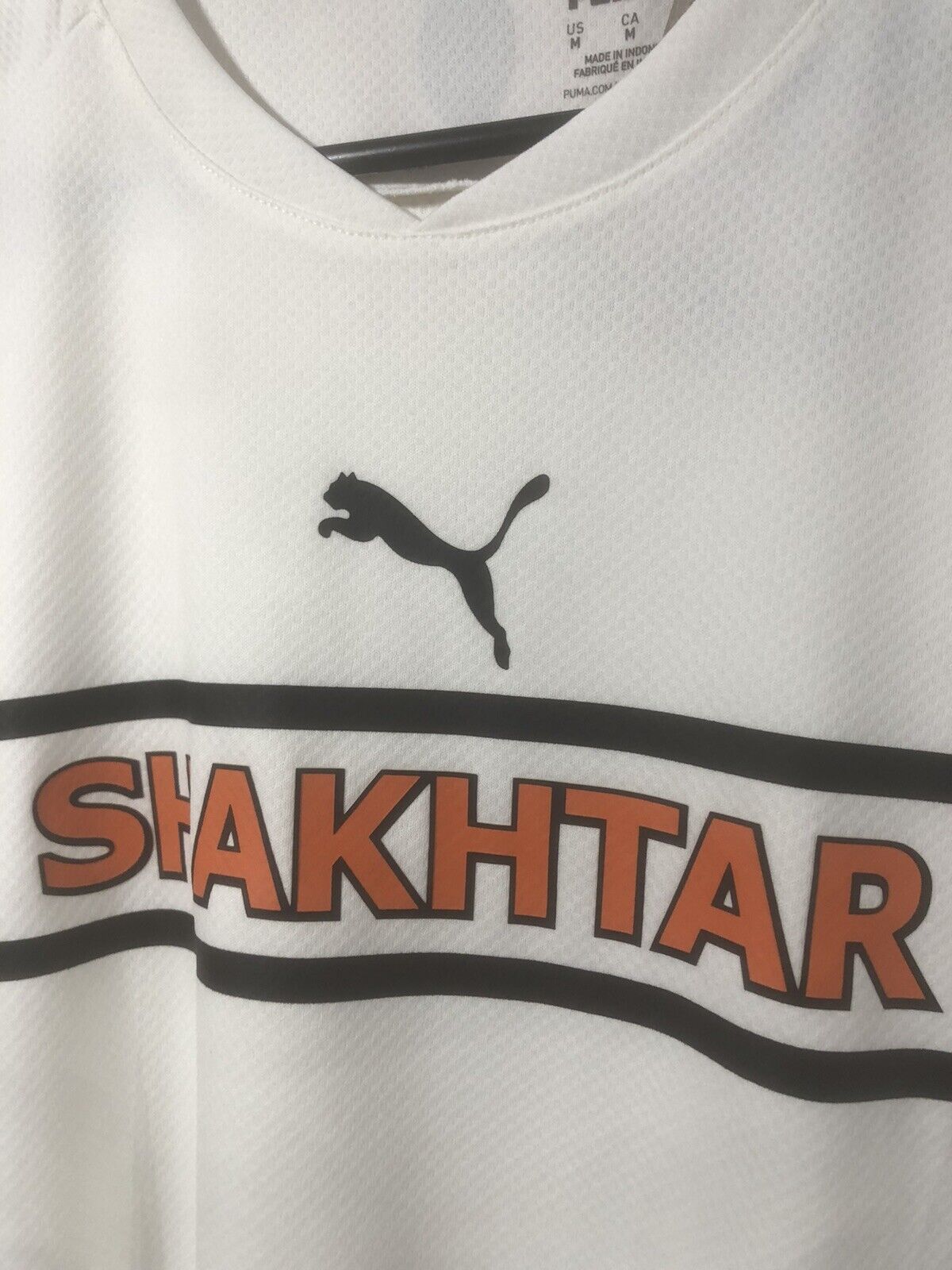 Shakhtar Donetsk 2021 22 3rd Medium Shirt Puma Brand New With Tag 764098 03