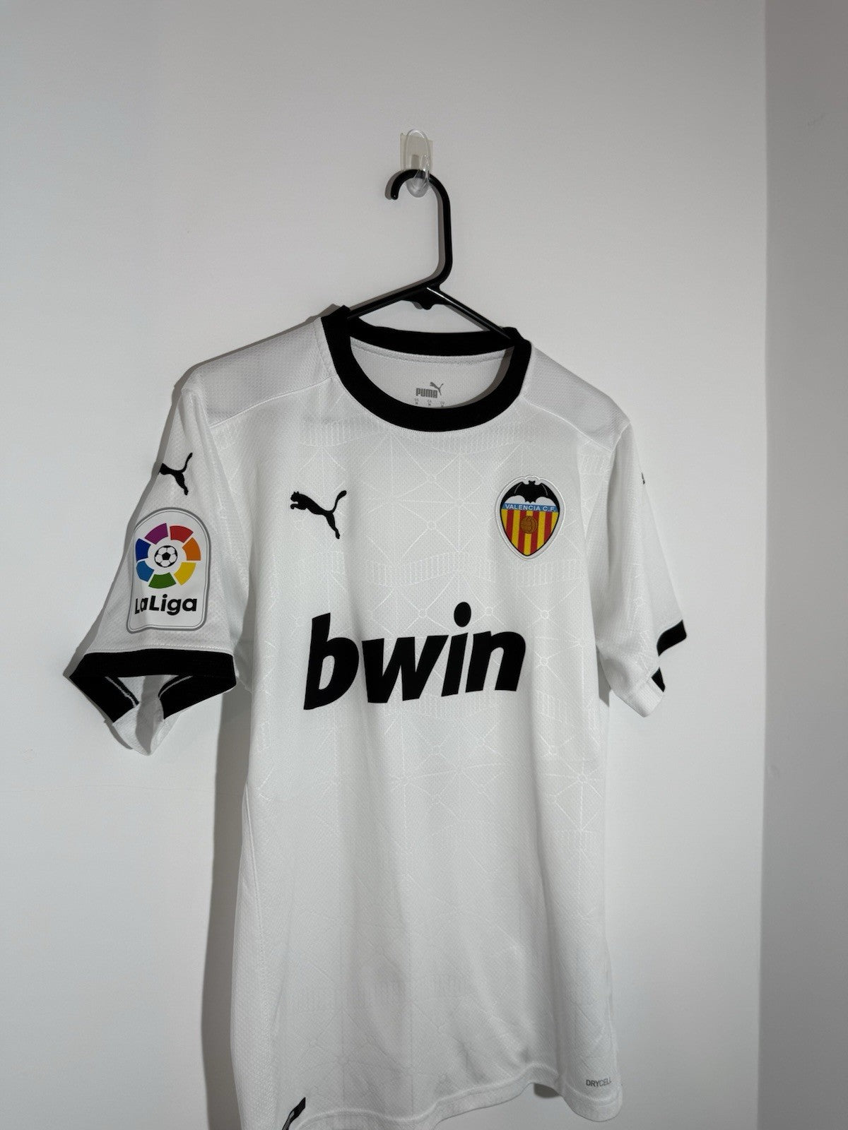 Valencia Guedes #7 Medium Home 2020/21 Shirt 757470-01